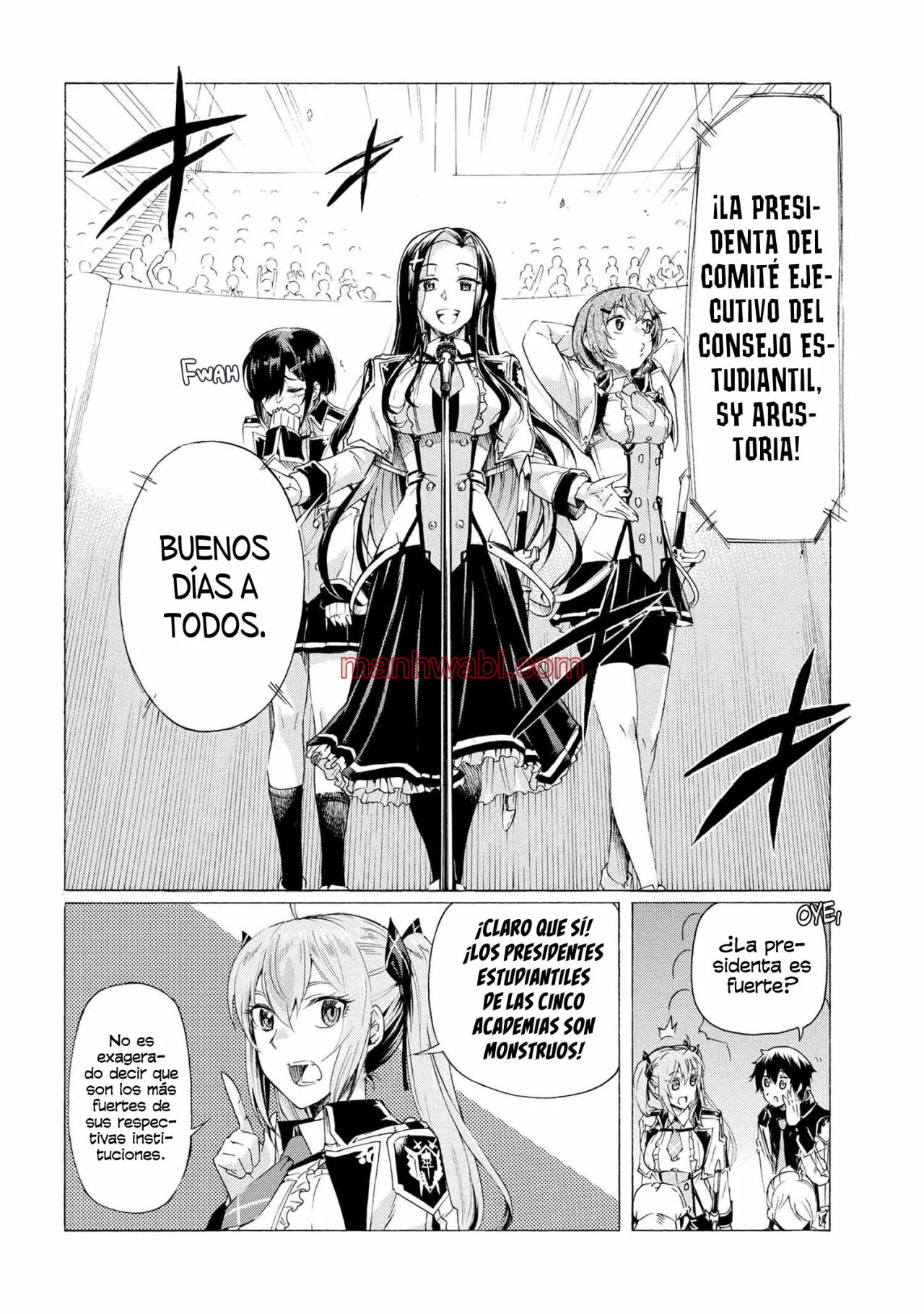 Apreté el botón durante un millón de años y antes de darme cuenta, fui el más fuerte - Capítulo 18.1 manhwa