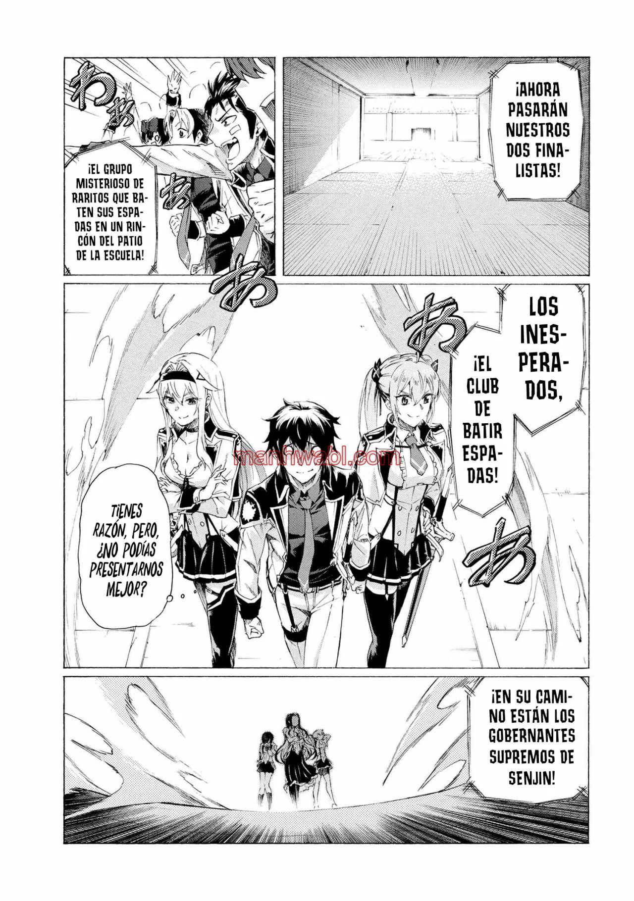 Apreté el botón durante un millón de años y antes de darme cuenta, fui el más fuerte - Capítulo 18.1_2 manhwa