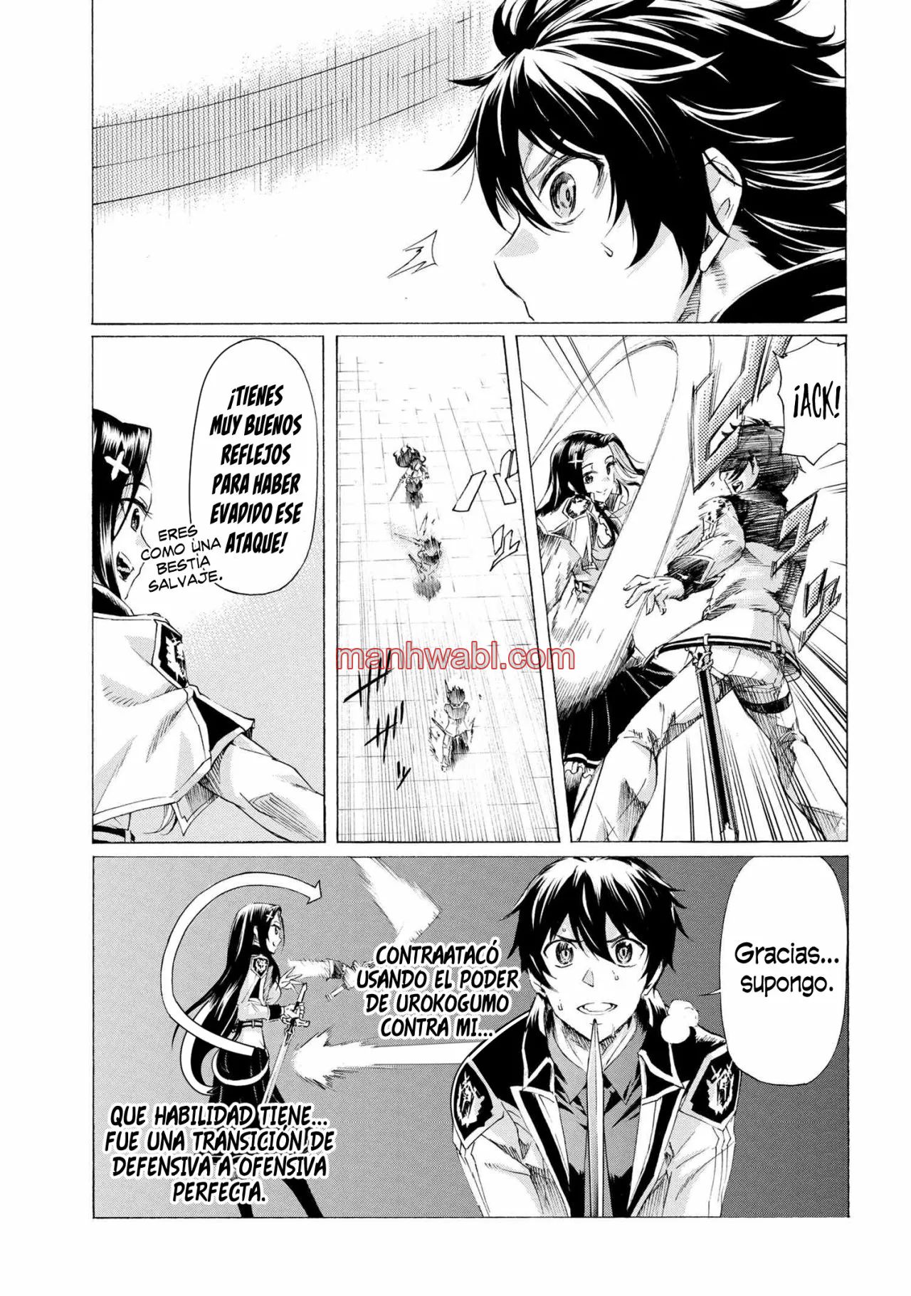 Apreté el botón durante un millón de años y antes de darme cuenta, fui el más fuerte - Capítulo 18.1_3 manhwa