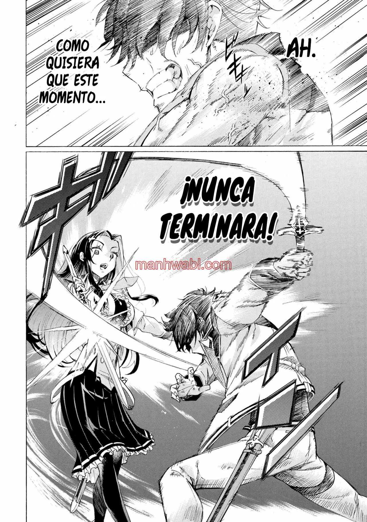 Apreté el botón durante un millón de años y antes de darme cuenta, fui el más fuerte - Capítulo 18.2_2 manhwa