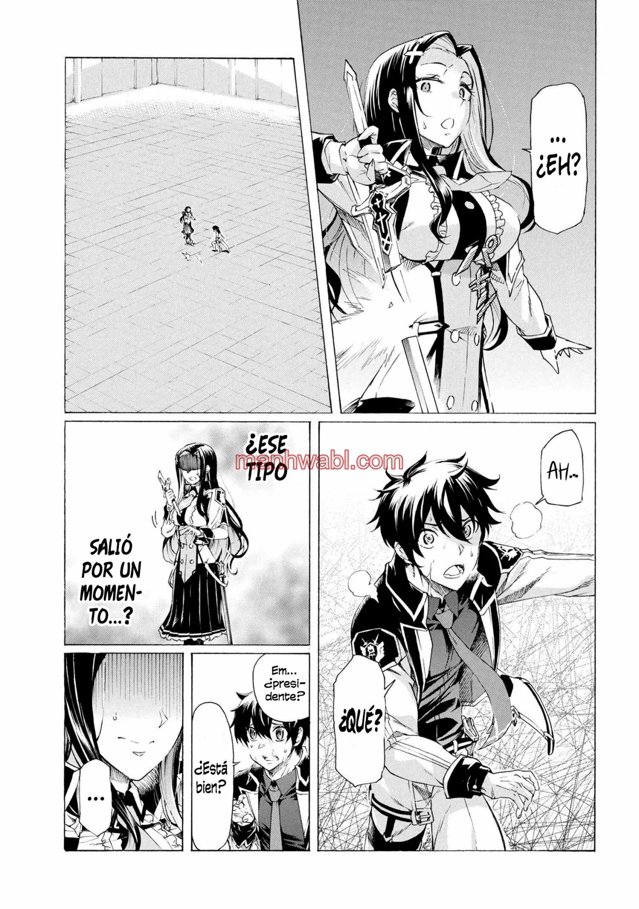 Apreté el botón durante un millón de años y antes de darme cuenta, fui el más fuerte - Capítulo 18.2_2 manhwa