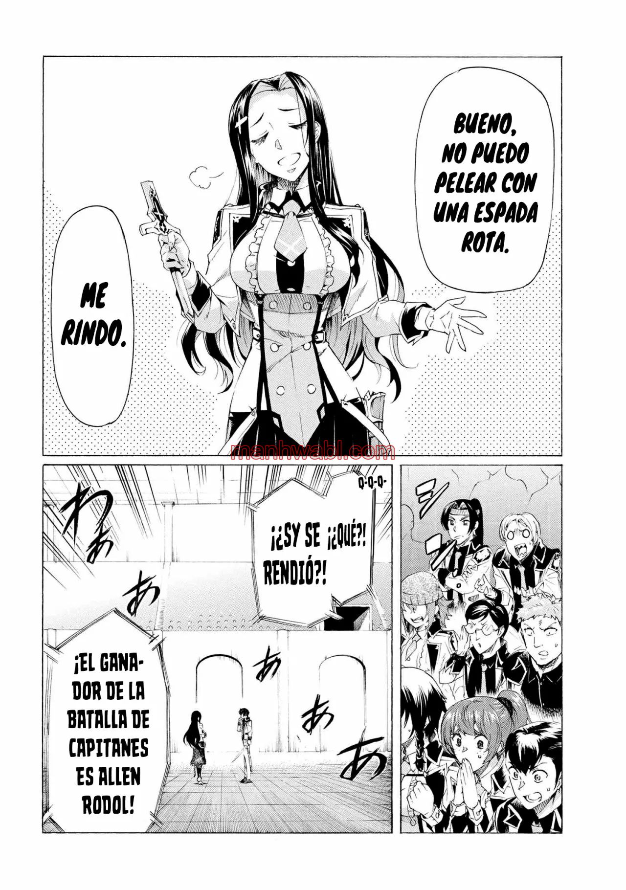 Apreté el botón durante un millón de años y antes de darme cuenta, fui el más fuerte - Capítulo 18.2_2 manhwa