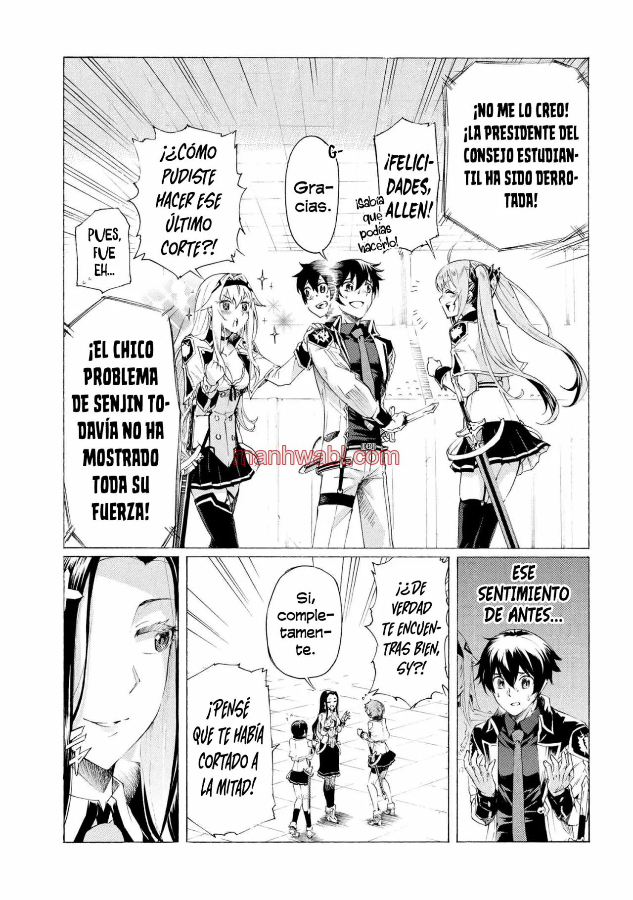 Apreté el botón durante un millón de años y antes de darme cuenta, fui el más fuerte - Capítulo 18.2_2 manhwa