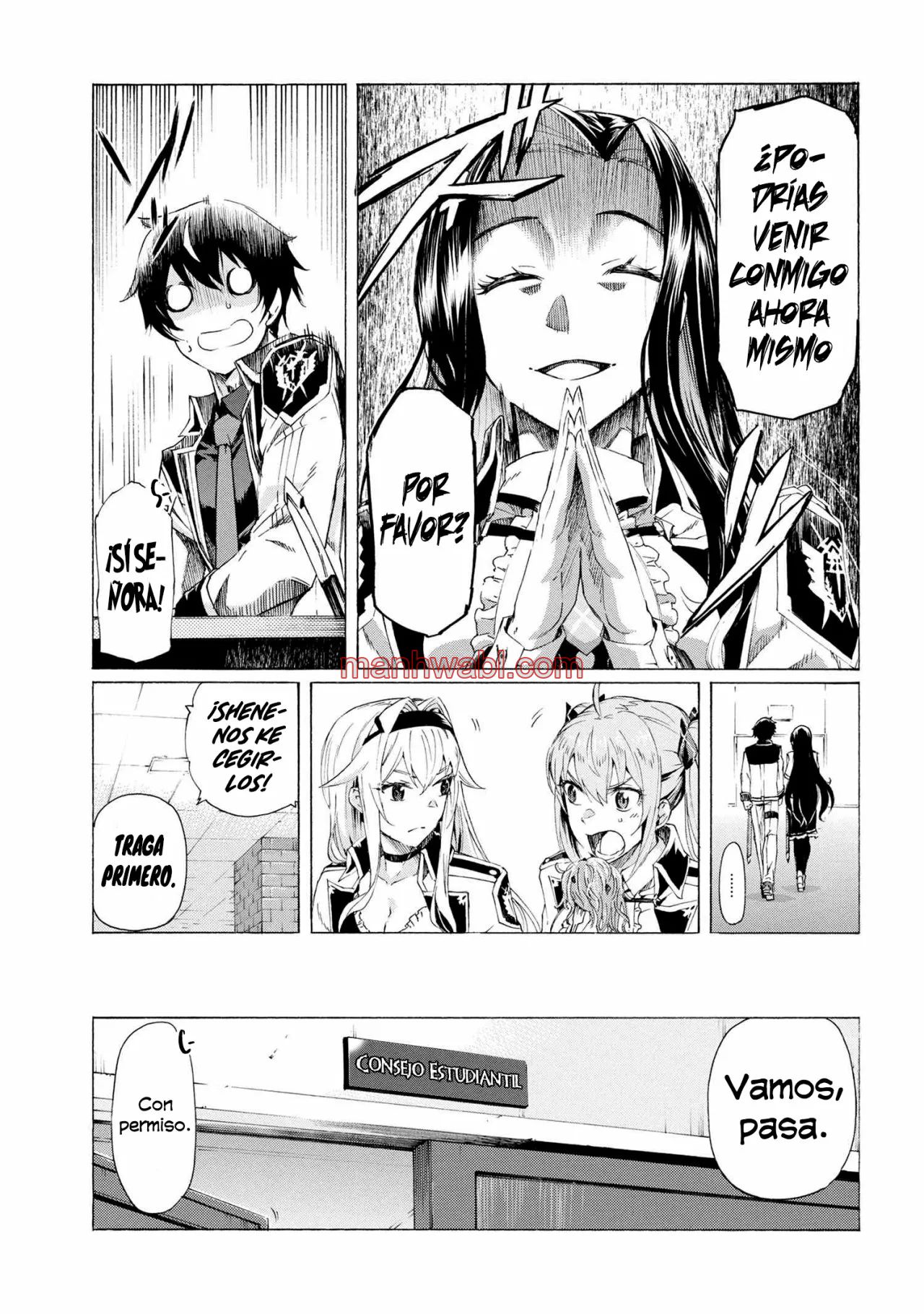 Apreté el botón durante un millón de años y antes de darme cuenta, fui el más fuerte - Capítulo 18.2_2 manhwa