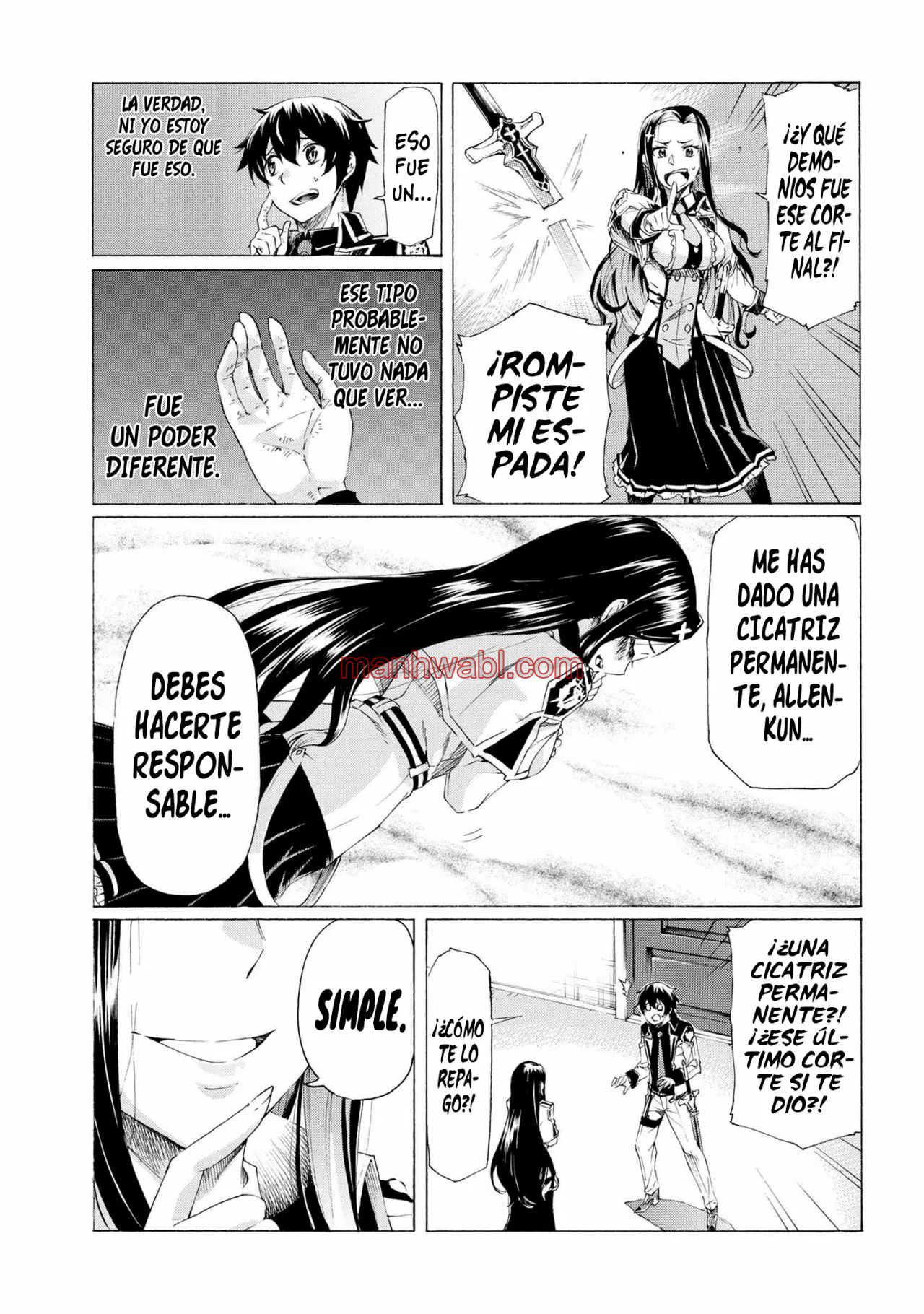 Apreté el botón durante un millón de años y antes de darme cuenta, fui el más fuerte - Capítulo 18.2_2 manhwa