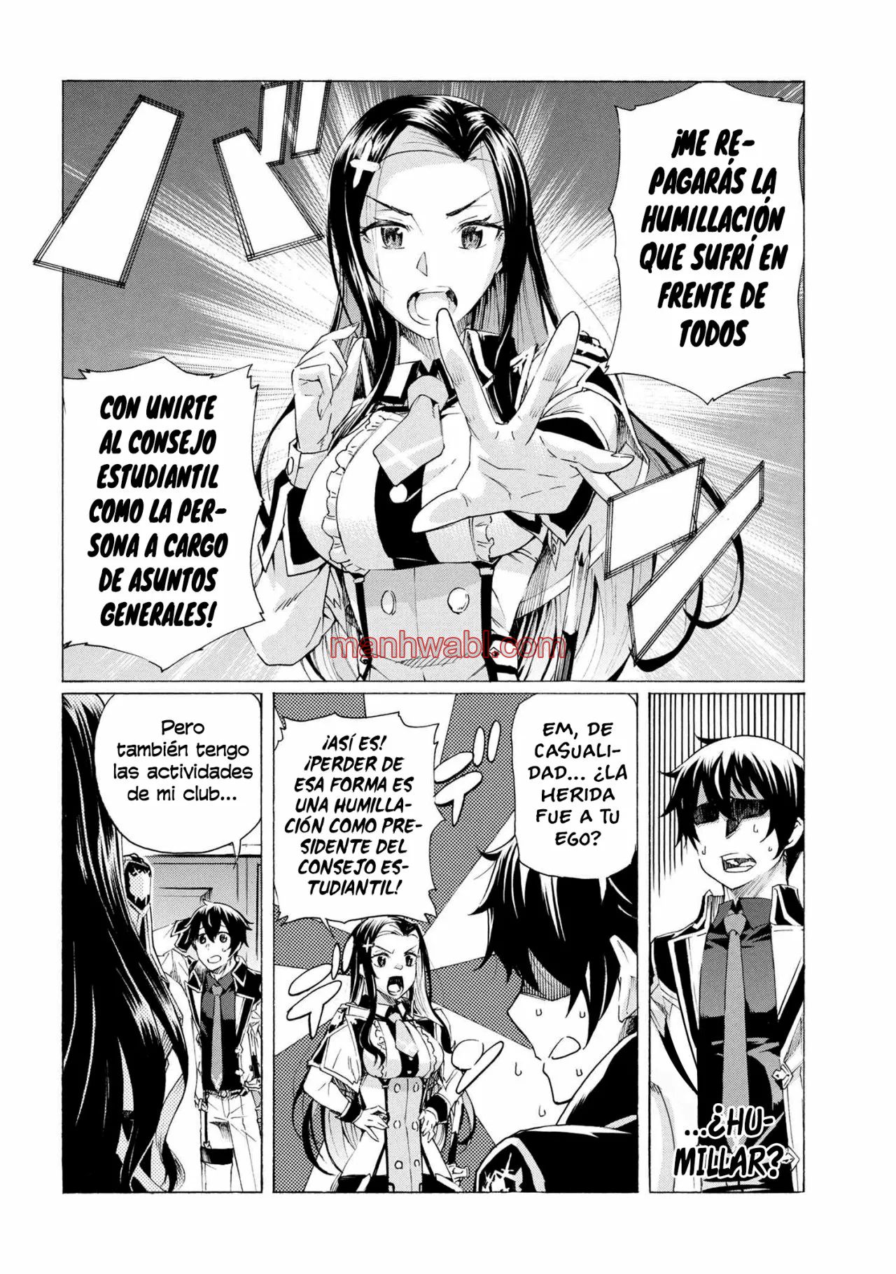 Apreté el botón durante un millón de años y antes de darme cuenta, fui el más fuerte - Capítulo 18.2_3 manhwa