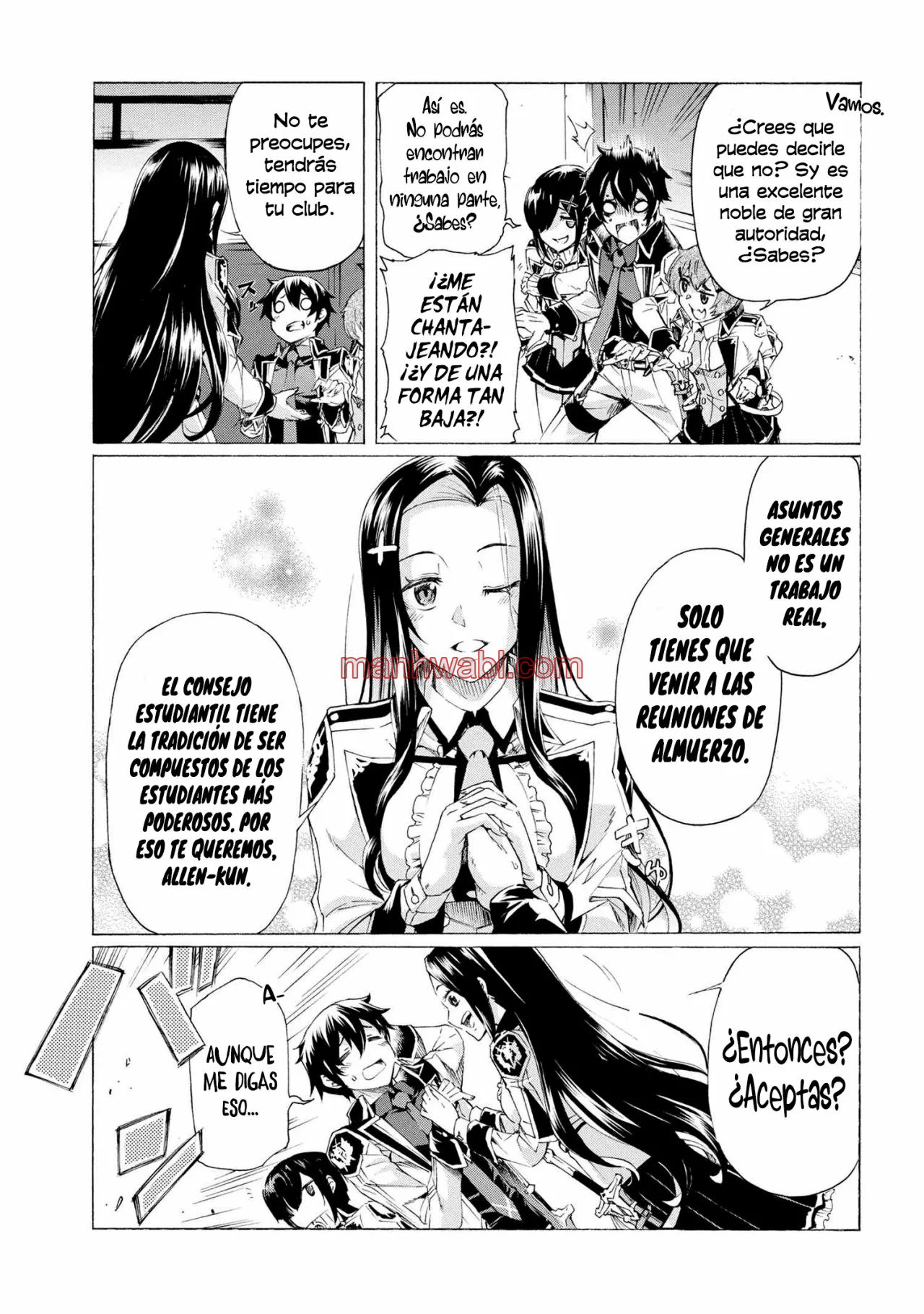 Apreté el botón durante un millón de años y antes de darme cuenta, fui el más fuerte - Capítulo 18.2_3 manhwa