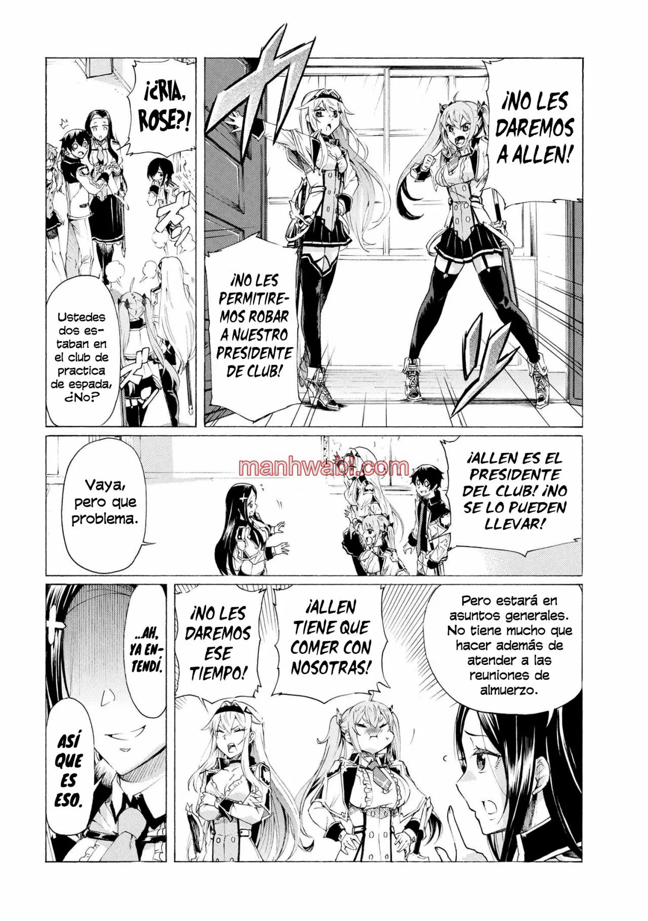 Apreté el botón durante un millón de años y antes de darme cuenta, fui el más fuerte - Capítulo 18.2_3 manhwa