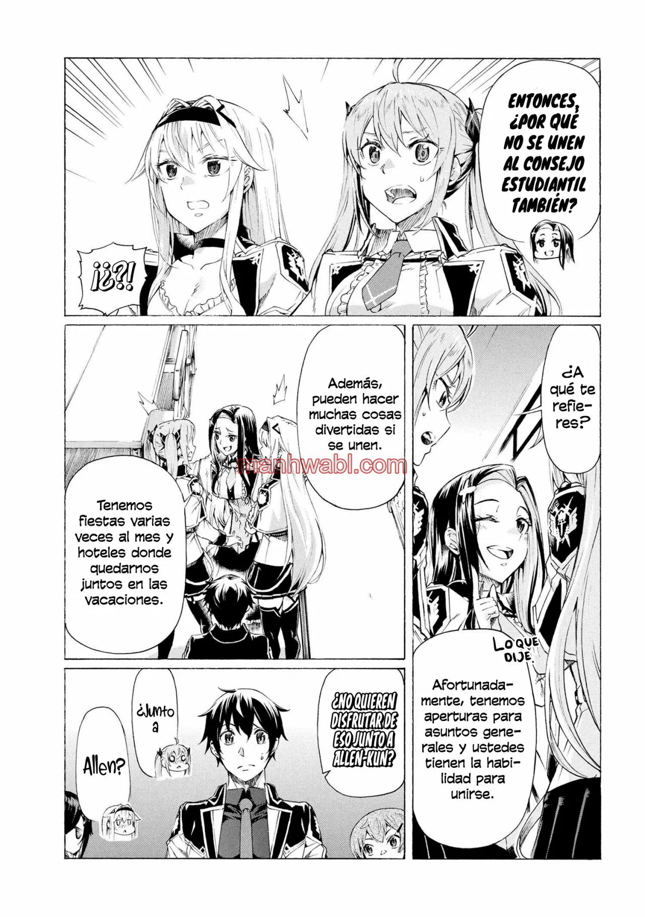 Apreté el botón durante un millón de años y antes de darme cuenta, fui el más fuerte - Capítulo 18.2_3 manhwa