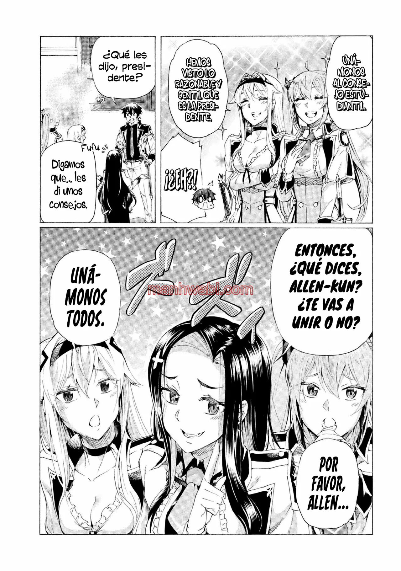 Apreté el botón durante un millón de años y antes de darme cuenta, fui el más fuerte - Capítulo 18.2_3 manhwa