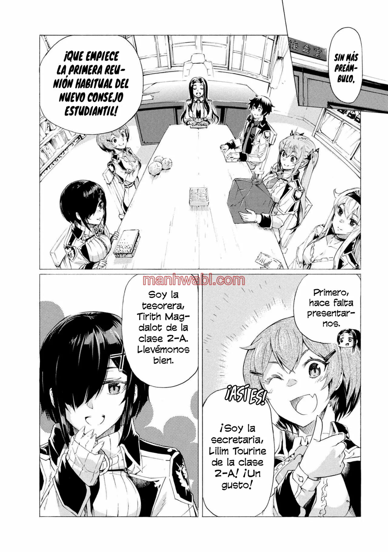 Apreté el botón durante un millón de años y antes de darme cuenta, fui el más fuerte - Capítulo 19 manhwa