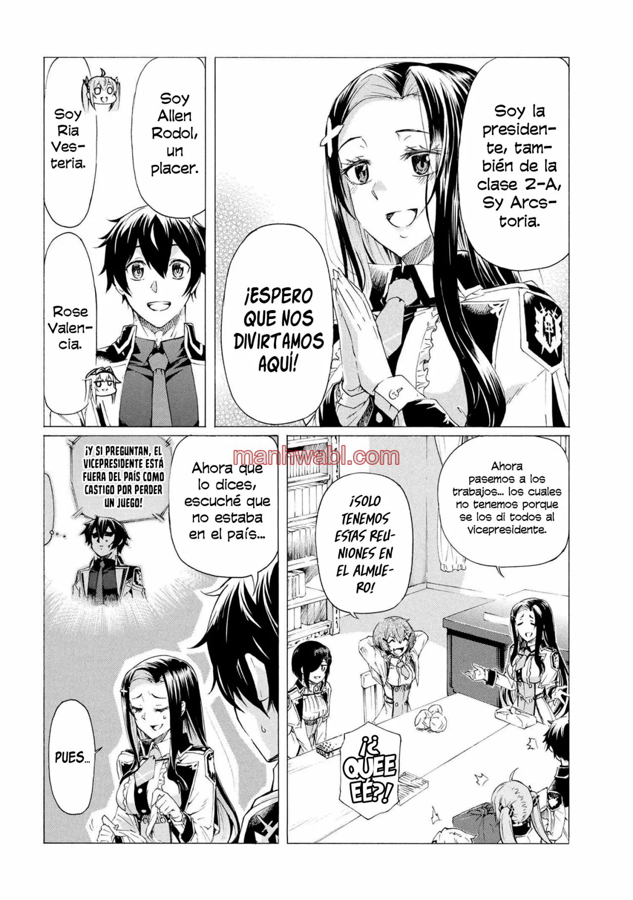 Apreté el botón durante un millón de años y antes de darme cuenta, fui el más fuerte - Capítulo 19 manhwa