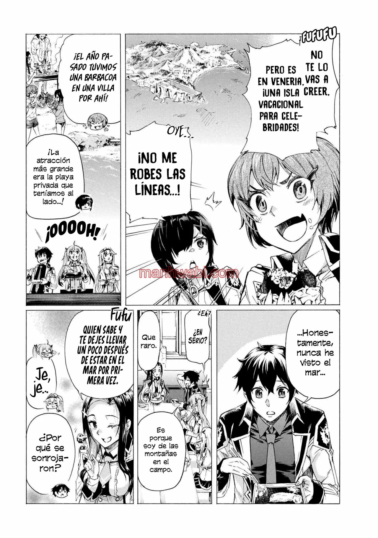 Apreté el botón durante un millón de años y antes de darme cuenta, fui el más fuerte - Capítulo 19 manhwa