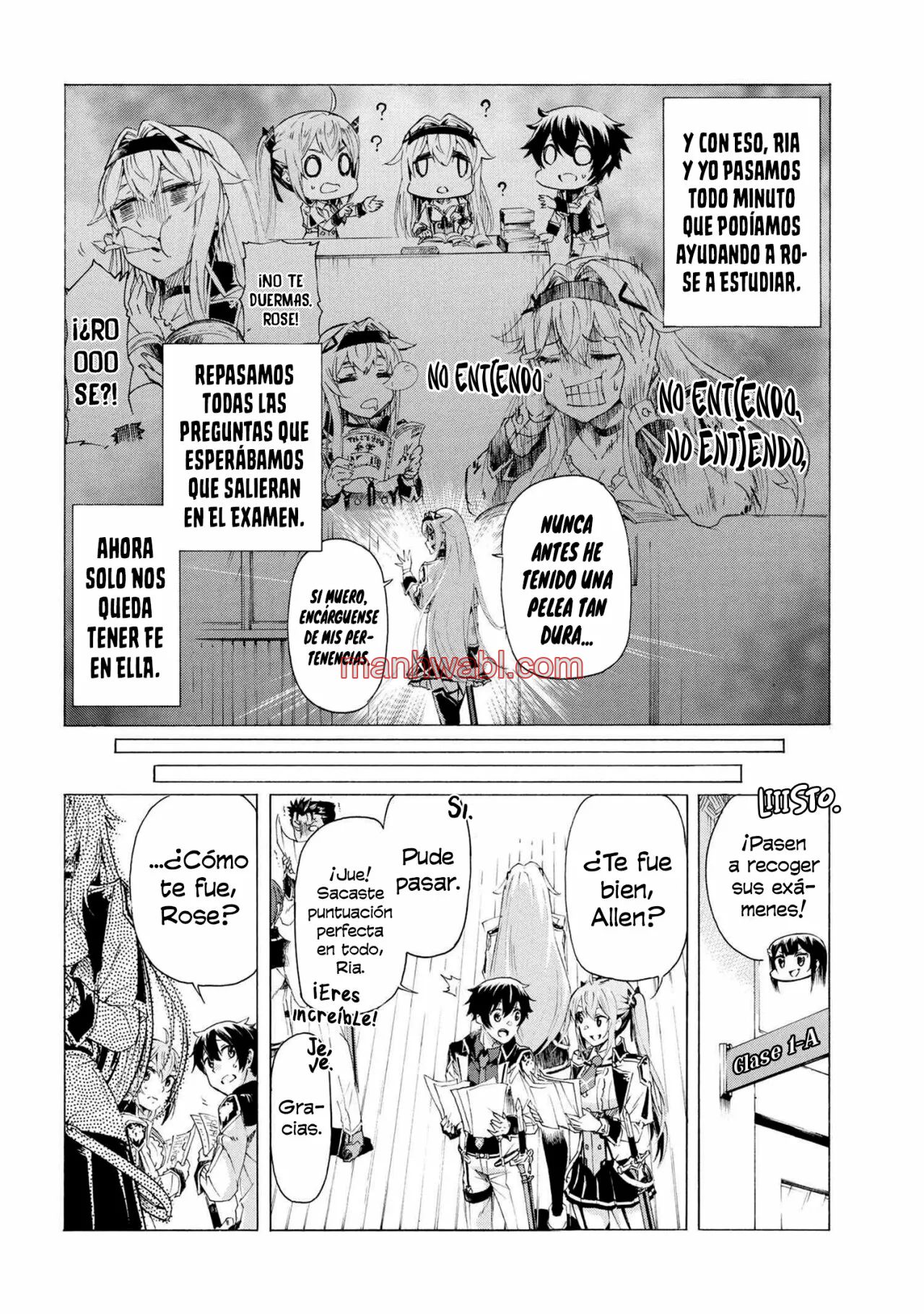 Apreté el botón durante un millón de años y antes de darme cuenta, fui el más fuerte - Capítulo 19 manhwa