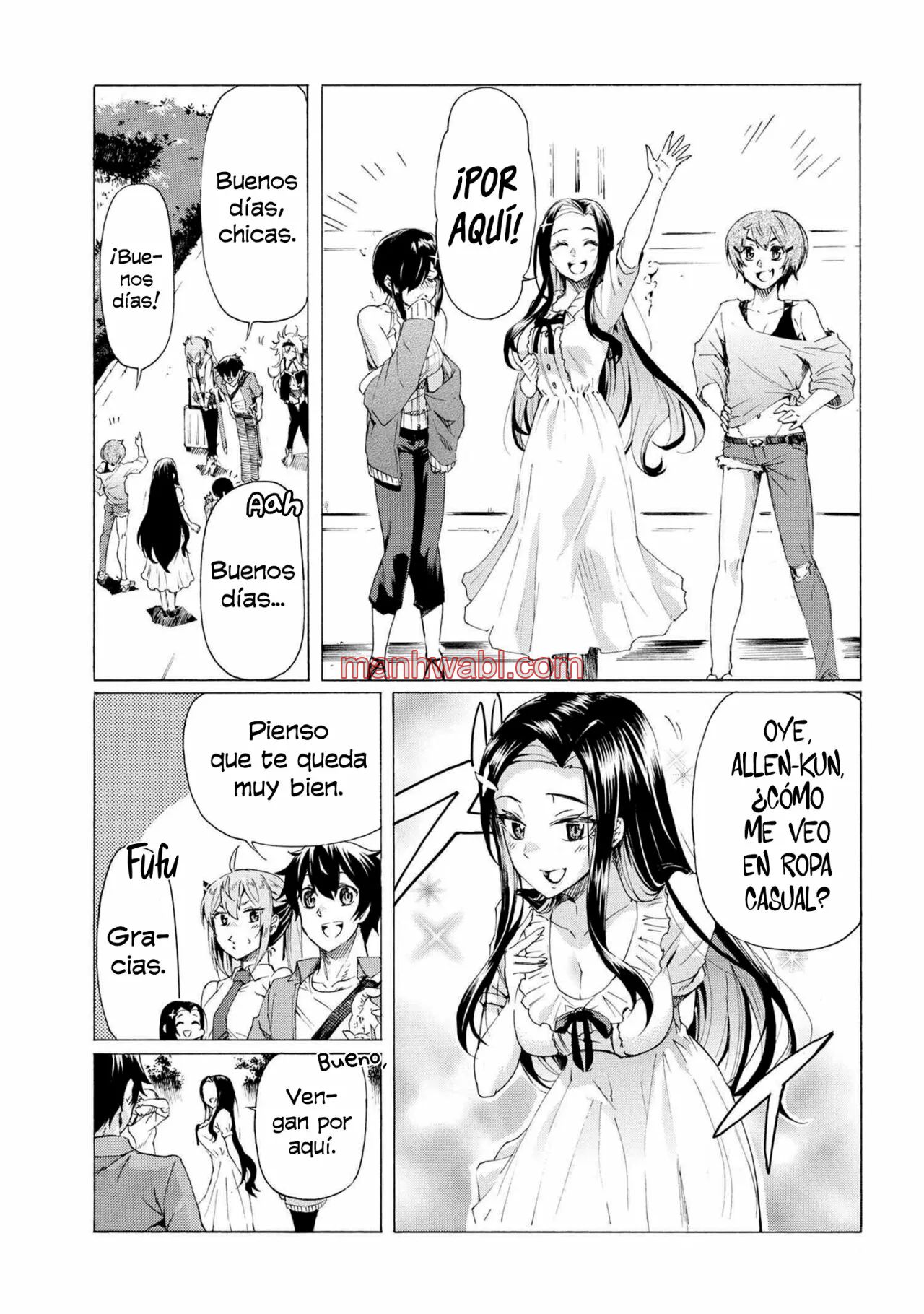 Apreté el botón durante un millón de años y antes de darme cuenta, fui el más fuerte - Capítulo 19 manhwa