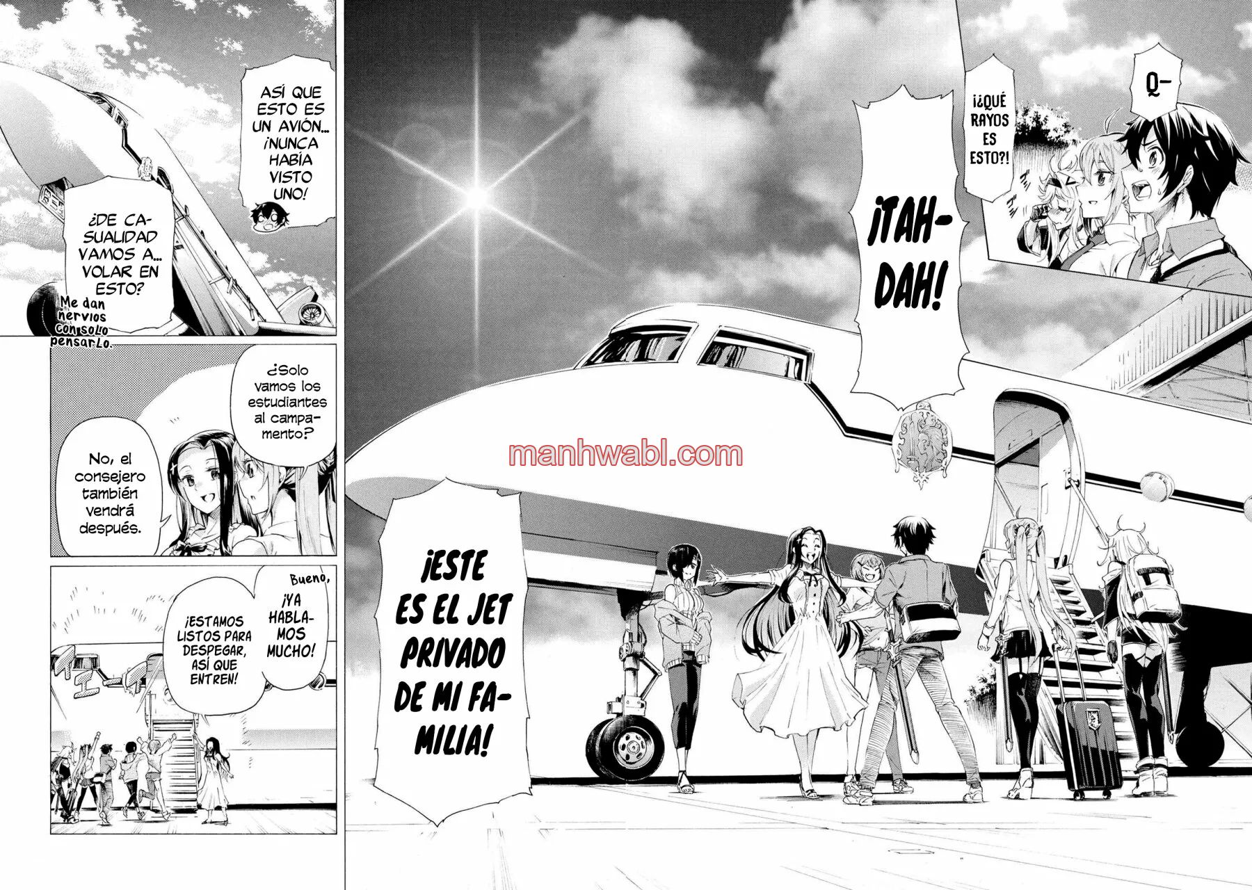 Apreté el botón durante un millón de años y antes de darme cuenta, fui el más fuerte - Capítulo 19 manhwa