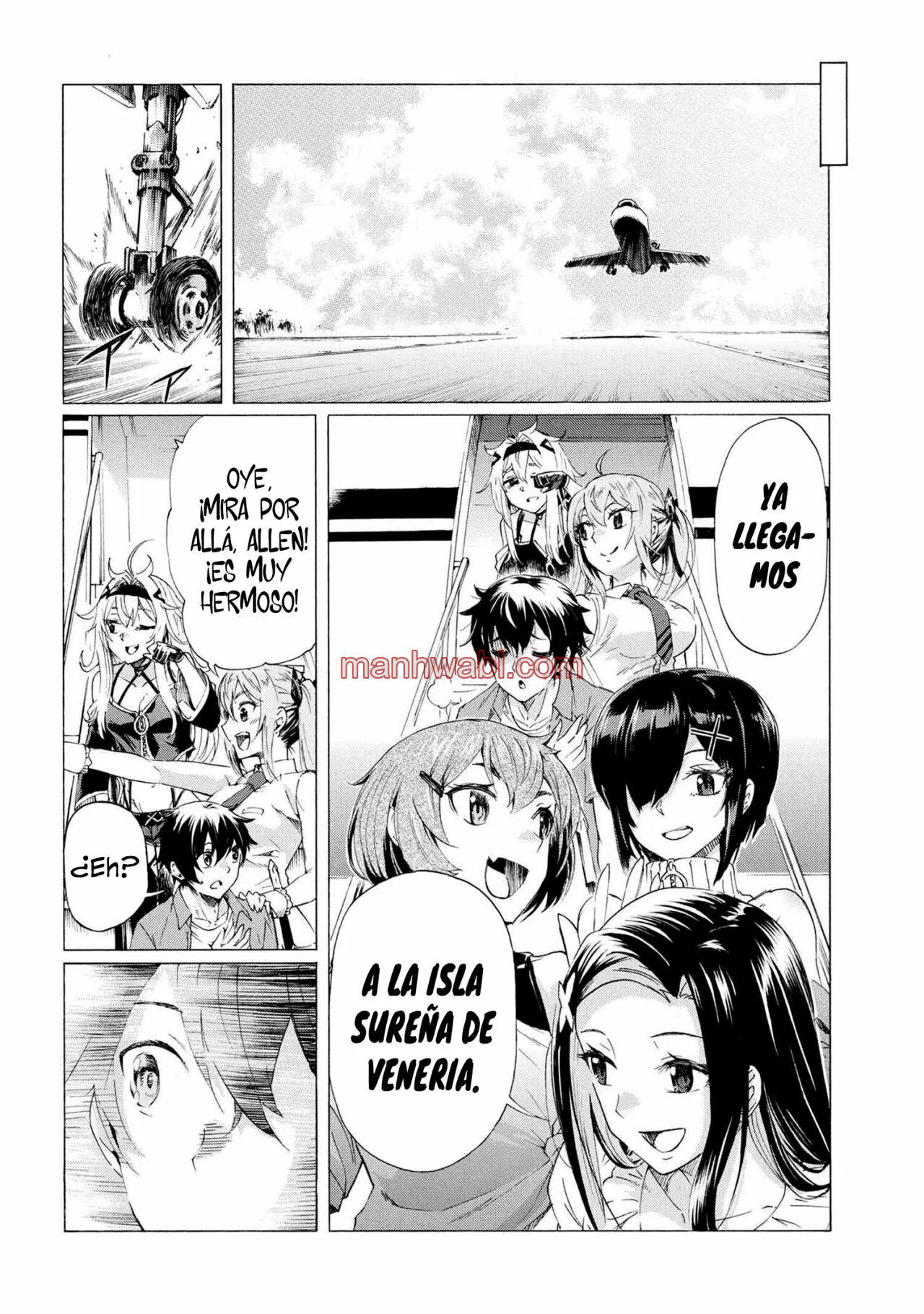 Apreté el botón durante un millón de años y antes de darme cuenta, fui el más fuerte - Capítulo 19 manhwa