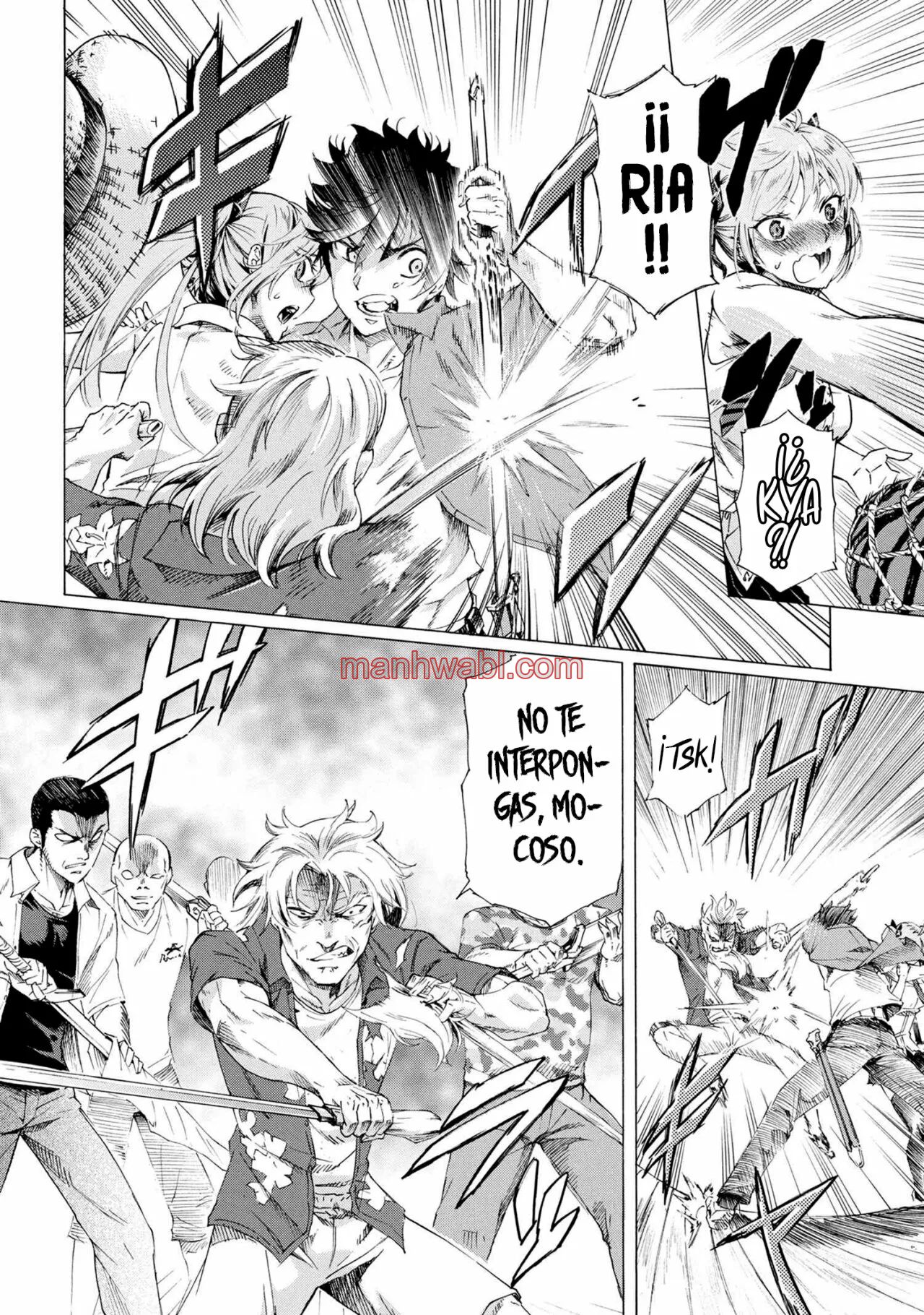 Apreté el botón durante un millón de años y antes de darme cuenta, fui el más fuerte - Capítulo 19 manhwa