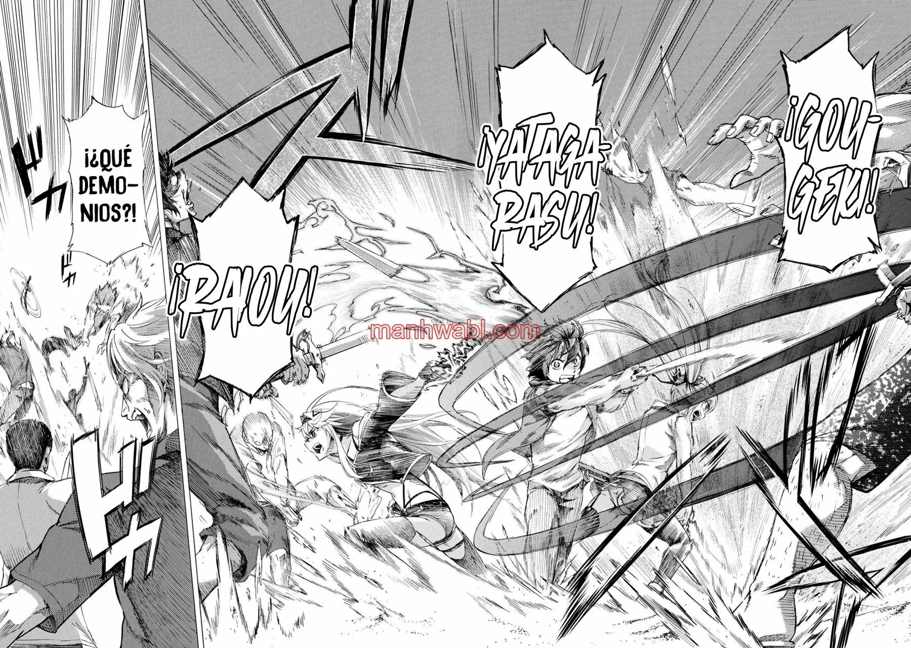 Apreté el botón durante un millón de años y antes de darme cuenta, fui el más fuerte - Capítulo 19_2 manhwa