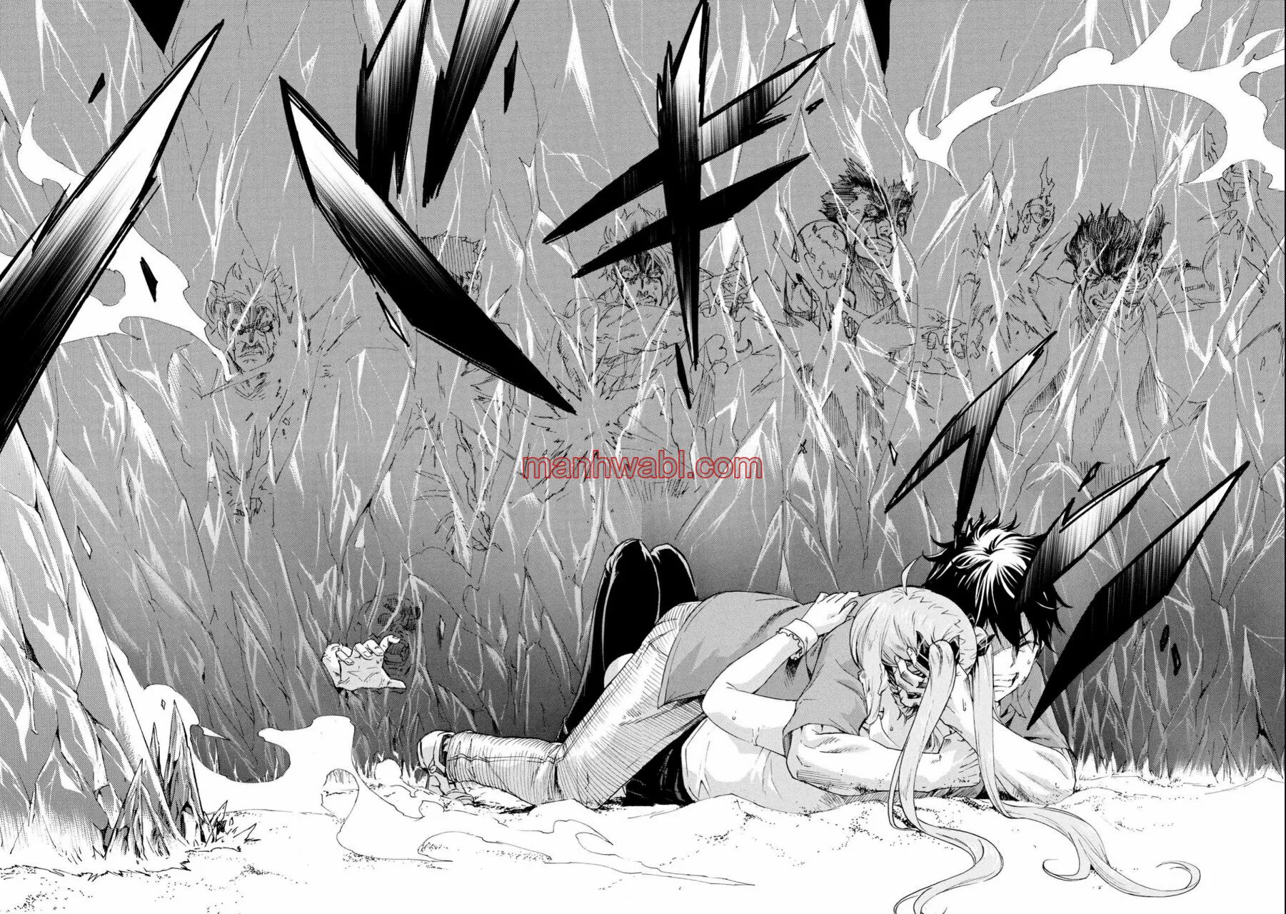 Apreté el botón durante un millón de años y antes de darme cuenta, fui el más fuerte - Capítulo 19_3 manhwa