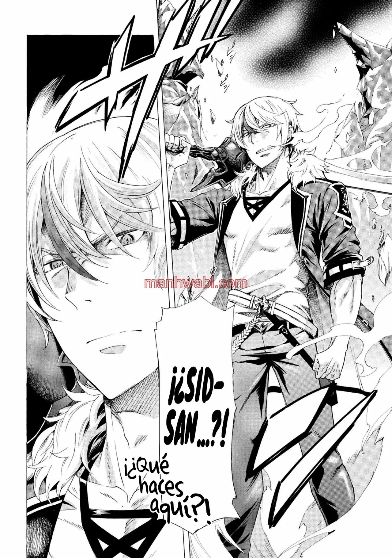 Apreté el botón durante un millón de años y antes de darme cuenta, fui el más fuerte - Capítulo 19_3 manhwa