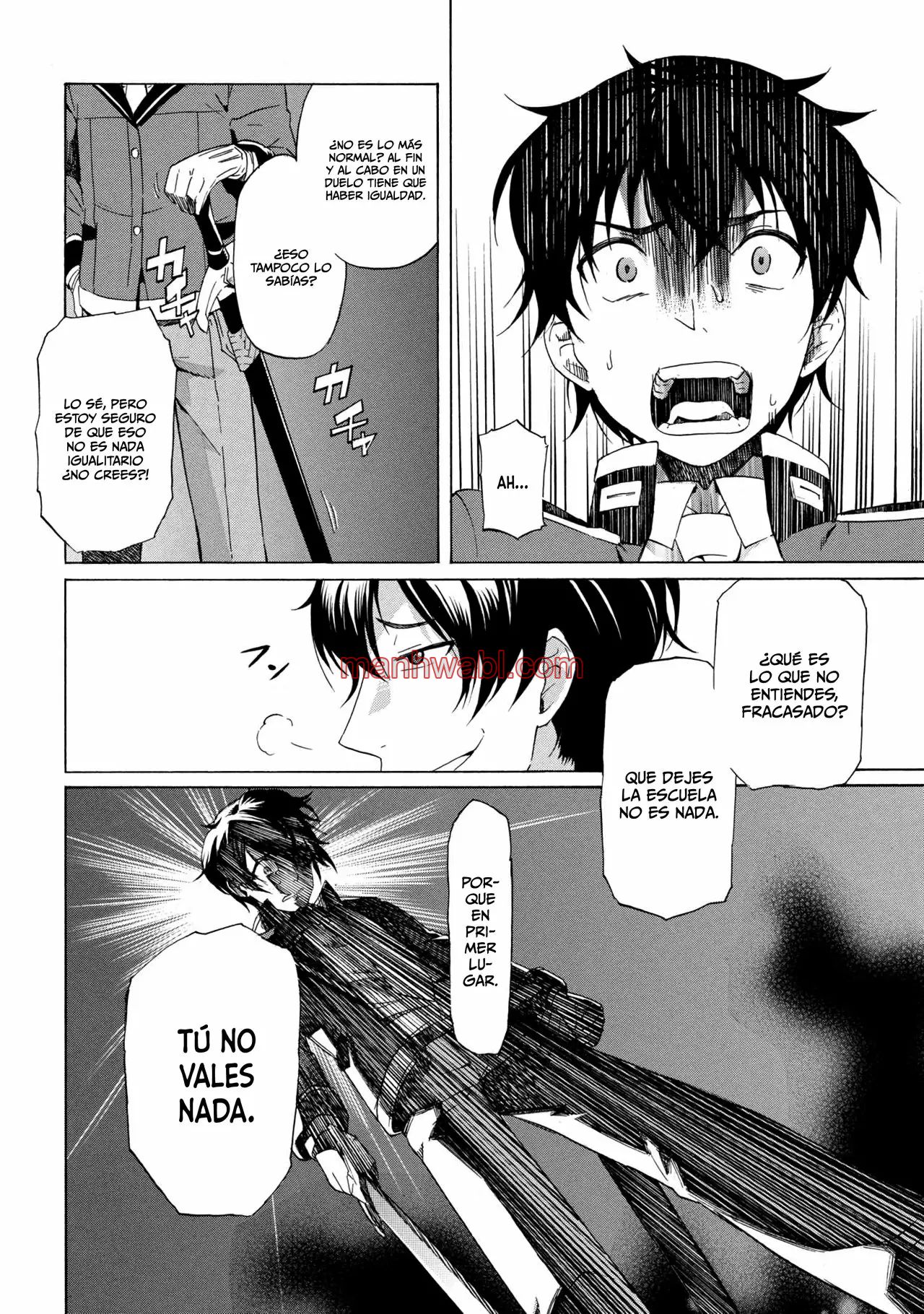 Apreté el botón durante un millón de años y antes de darme cuenta, fui el más fuerte - Capítulo 1_2 manhwa