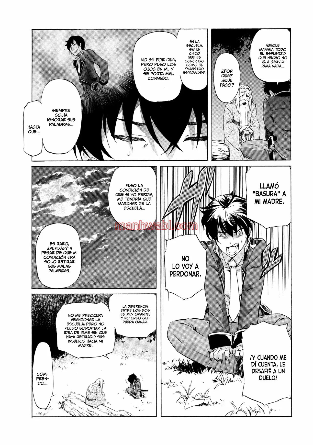 Apreté el botón durante un millón de años y antes de darme cuenta, fui el más fuerte - Capítulo 1_3 manhwa