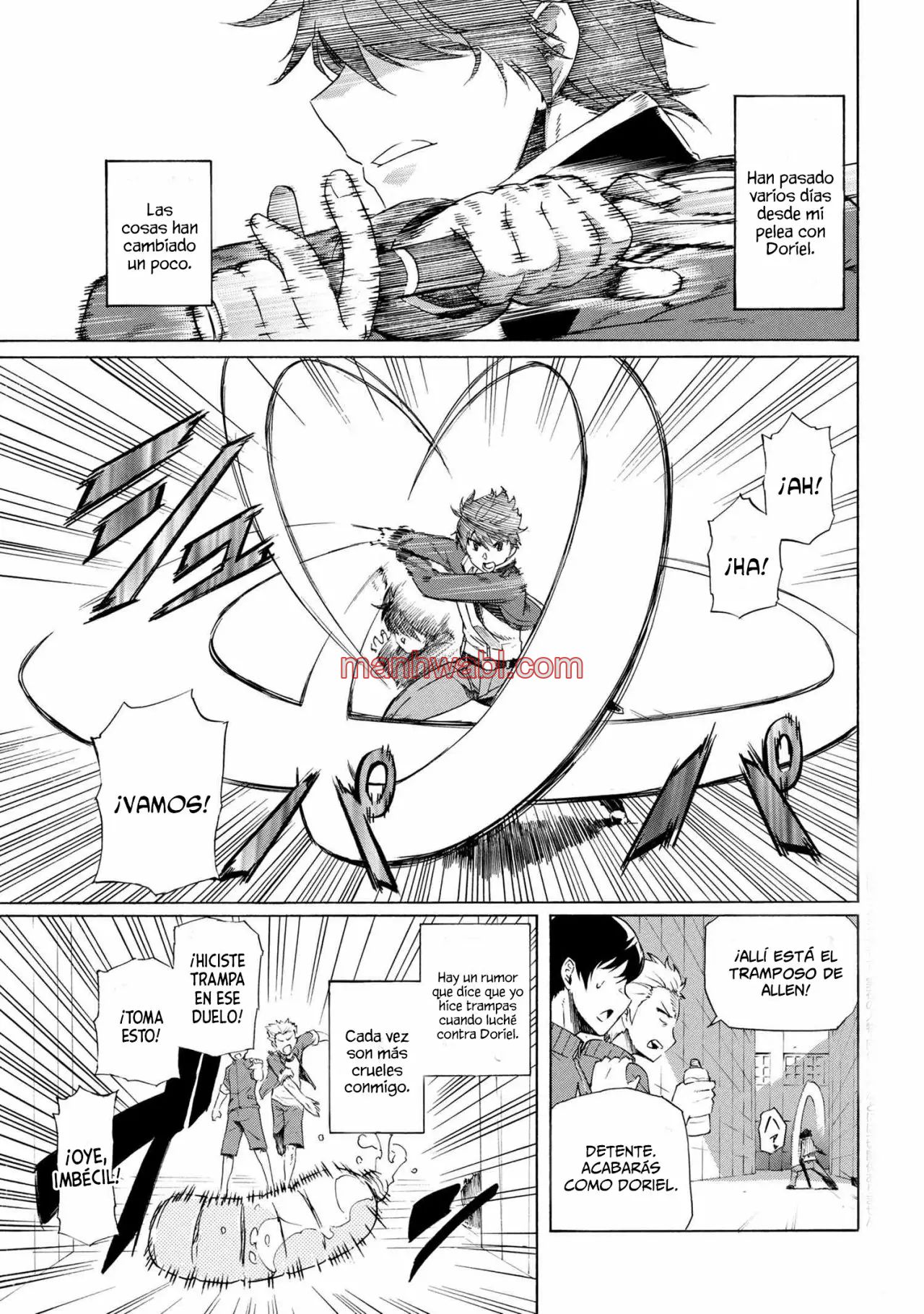 Apreté el botón durante un millón de años y antes de darme cuenta, fui el más fuerte - Capítulo 2.1 manhwa