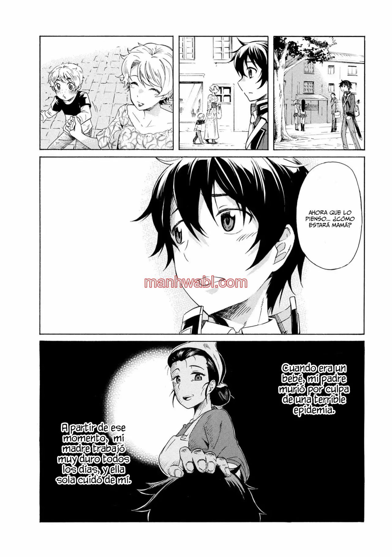 Apreté el botón durante un millón de años y antes de darme cuenta, fui el más fuerte - Capítulo 2.1 manhwa