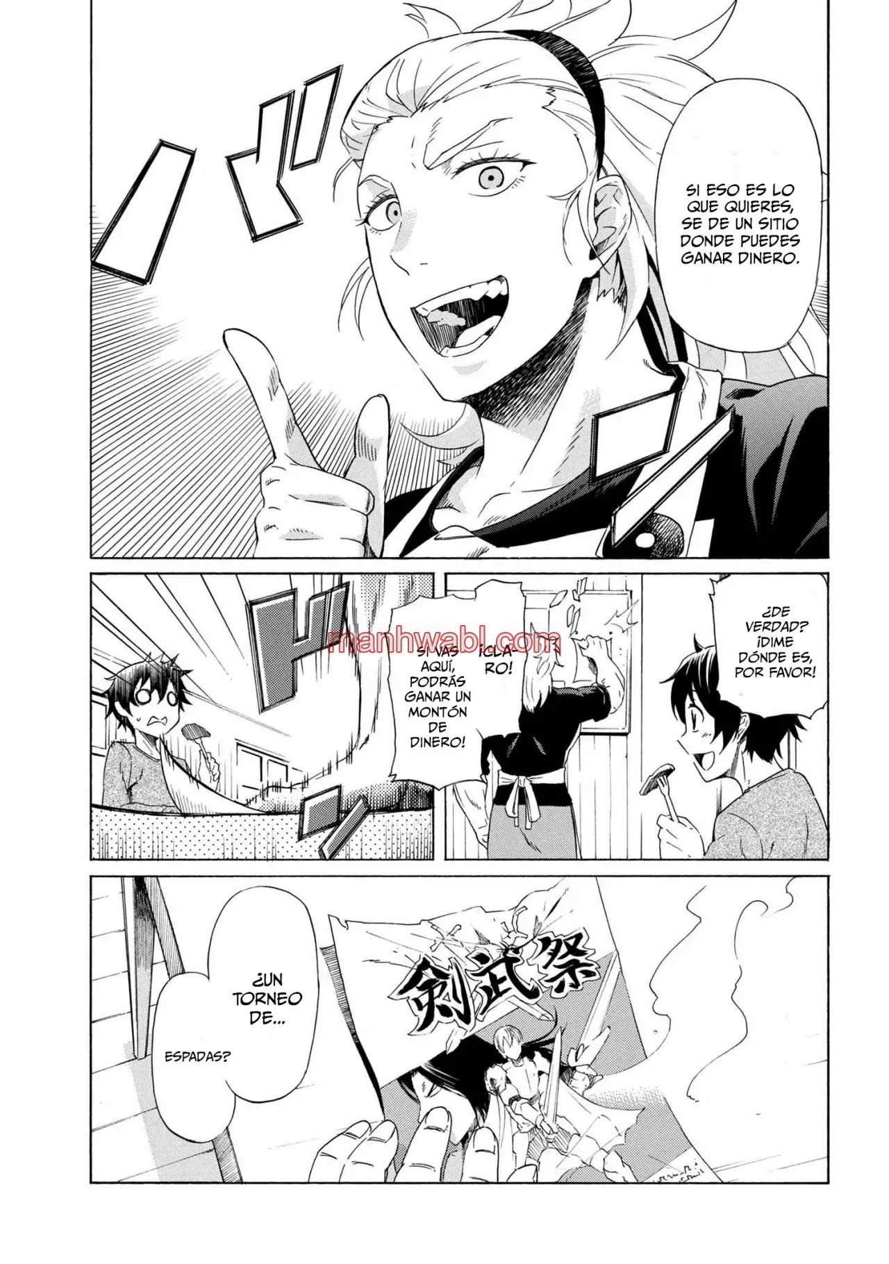 Apreté el botón durante un millón de años y antes de darme cuenta, fui el más fuerte - Capítulo 2.1 manhwa