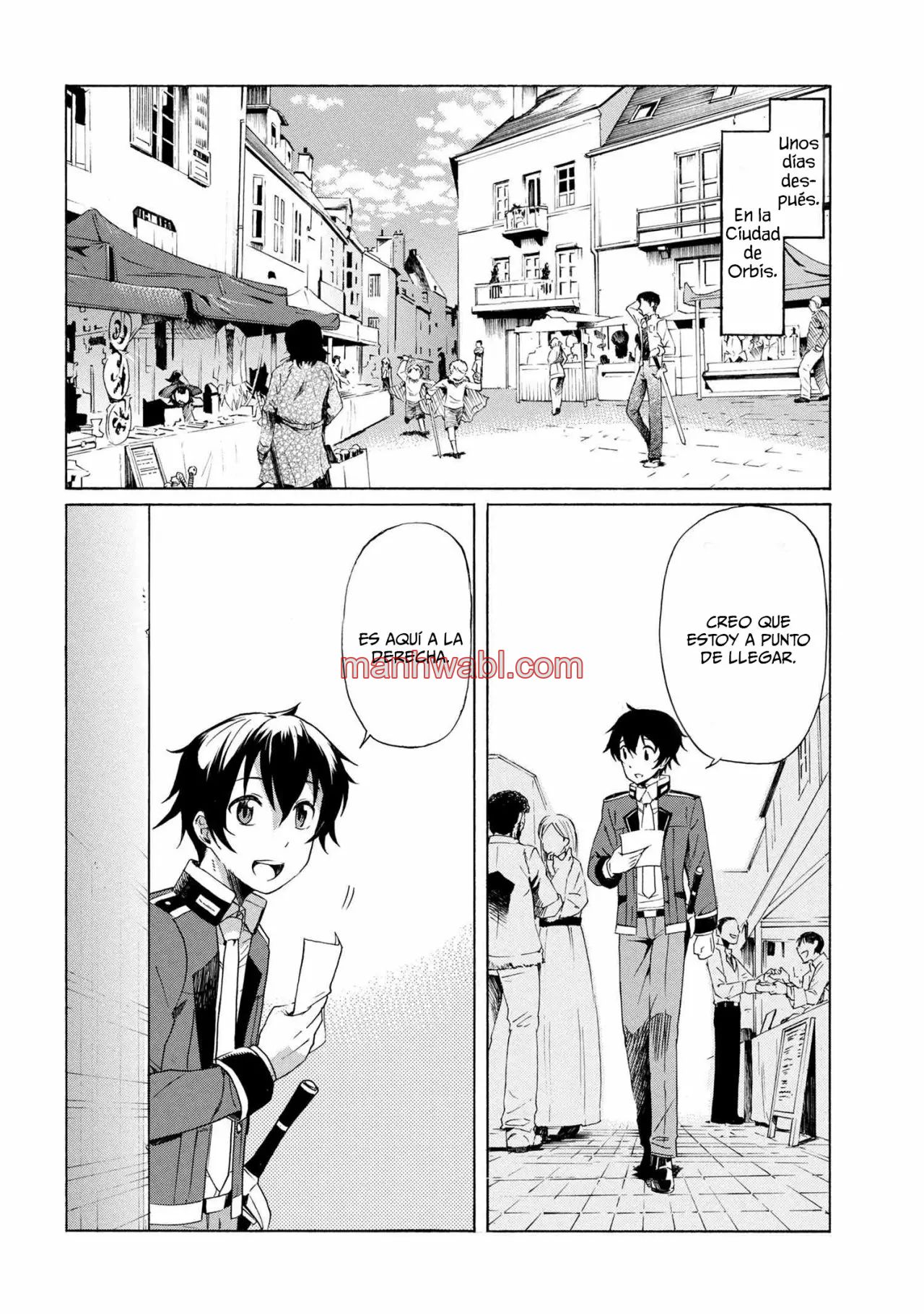 Apreté el botón durante un millón de años y antes de darme cuenta, fui el más fuerte - Capítulo 2.1_2 manhwa