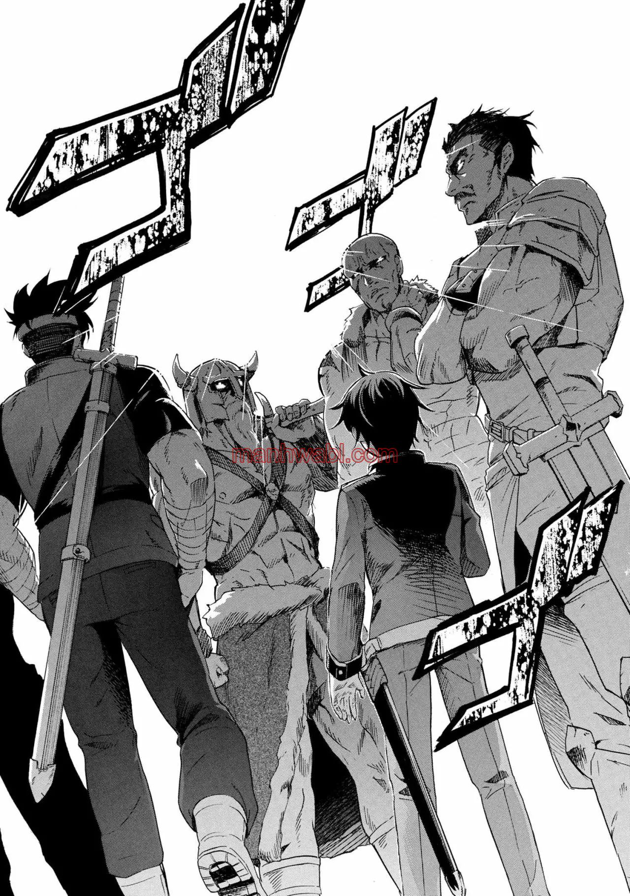 Apreté el botón durante un millón de años y antes de darme cuenta, fui el más fuerte - Capítulo 2.1_2 manhwa