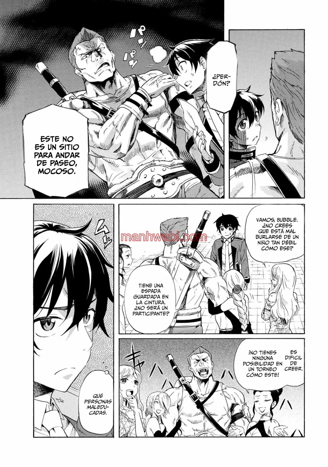 Apreté el botón durante un millón de años y antes de darme cuenta, fui el más fuerte - Capítulo 2.1_2 manhwa