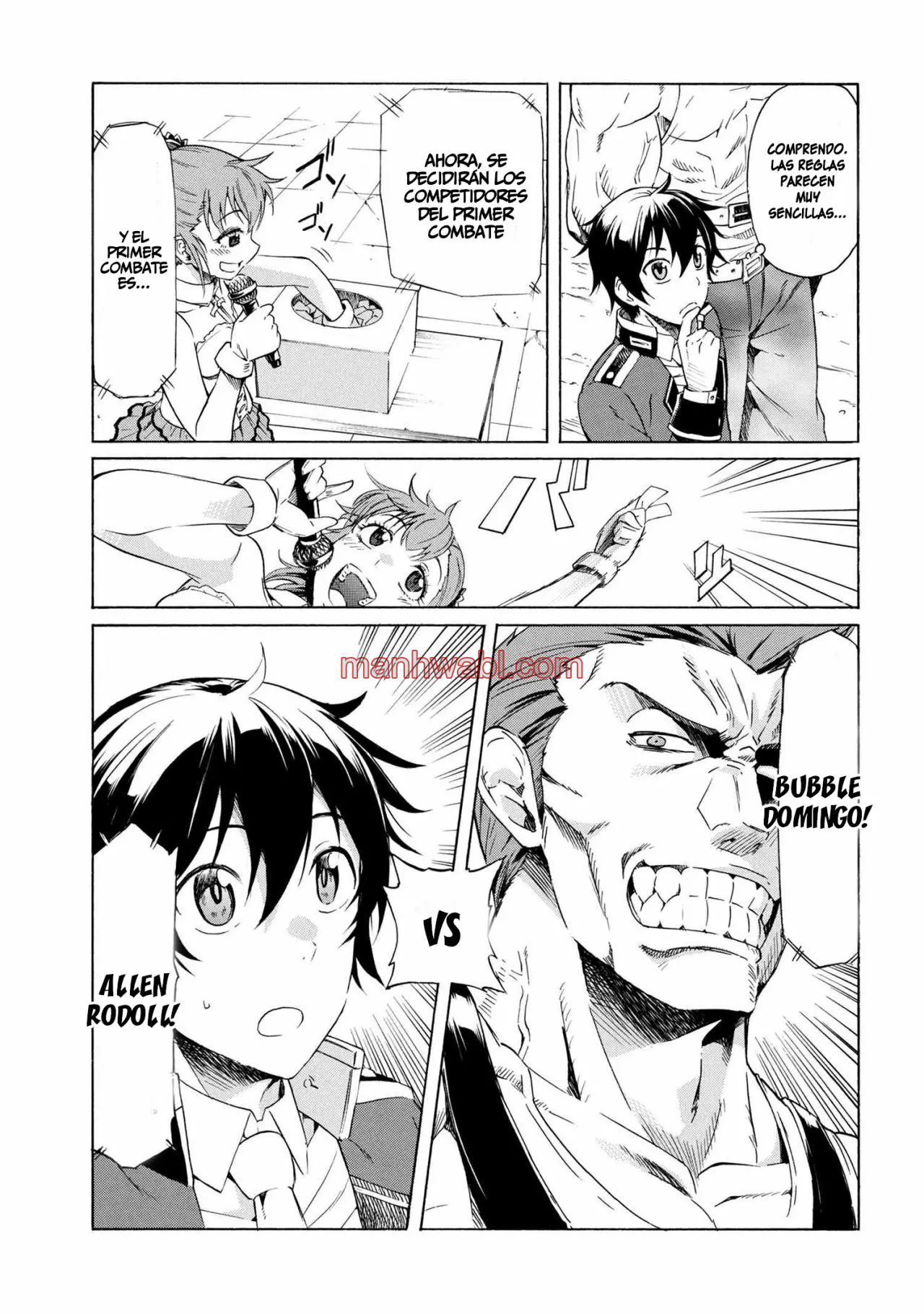 Apreté el botón durante un millón de años y antes de darme cuenta, fui el más fuerte - Capítulo 2.2_2 manhwa