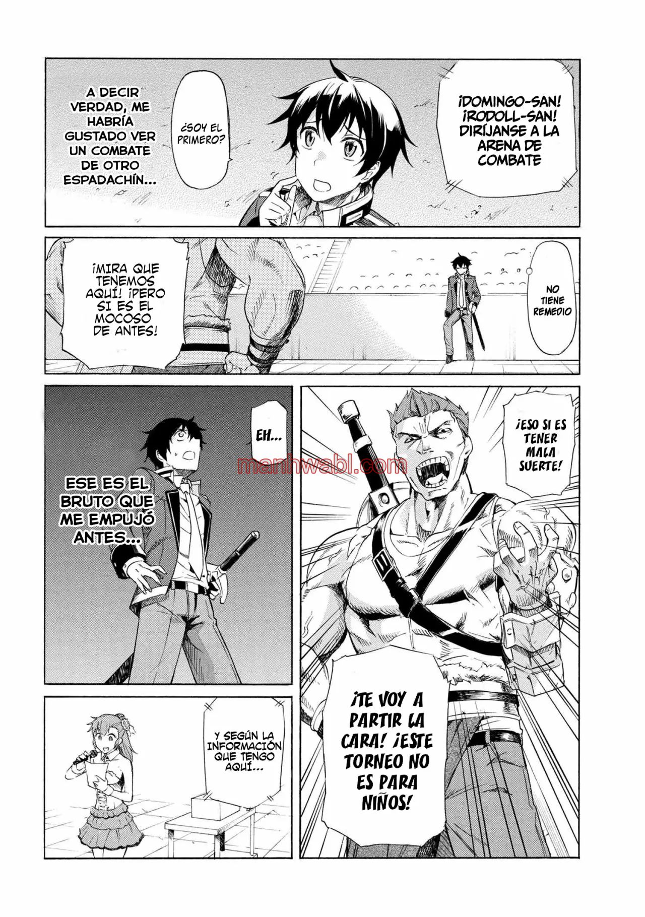 Apreté el botón durante un millón de años y antes de darme cuenta, fui el más fuerte - Capítulo 2.2_2 manhwa