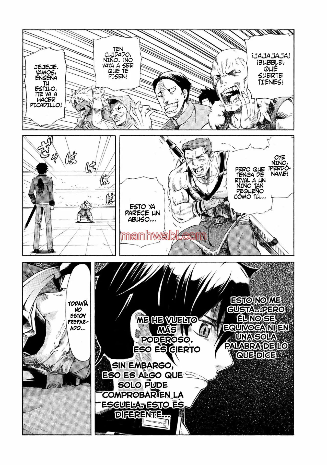 Apreté el botón durante un millón de años y antes de darme cuenta, fui el más fuerte - Capítulo 2.2_2 manhwa