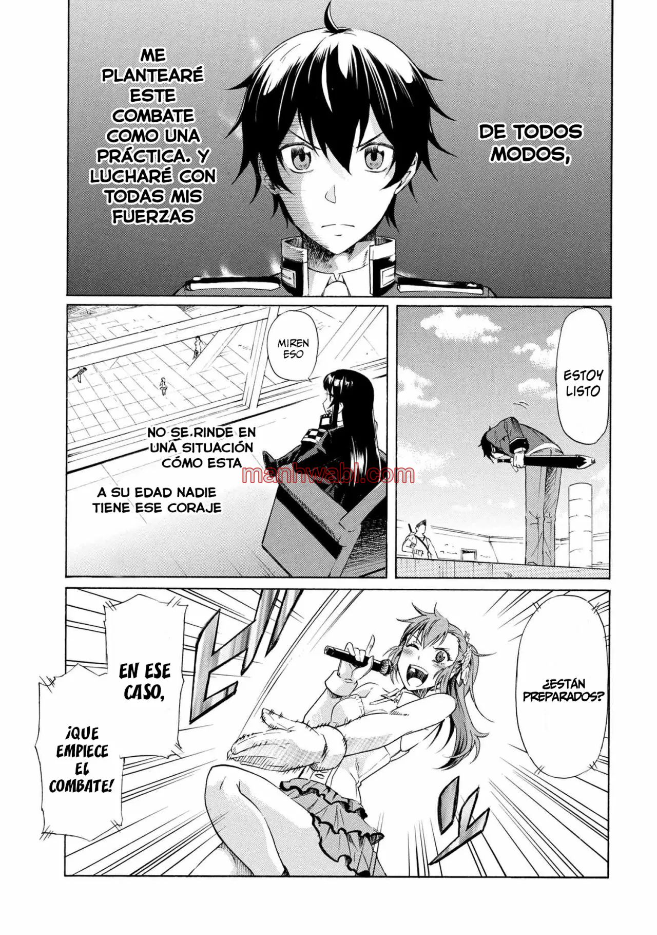 Apreté el botón durante un millón de años y antes de darme cuenta, fui el más fuerte - Capítulo 2.2_2 manhwa