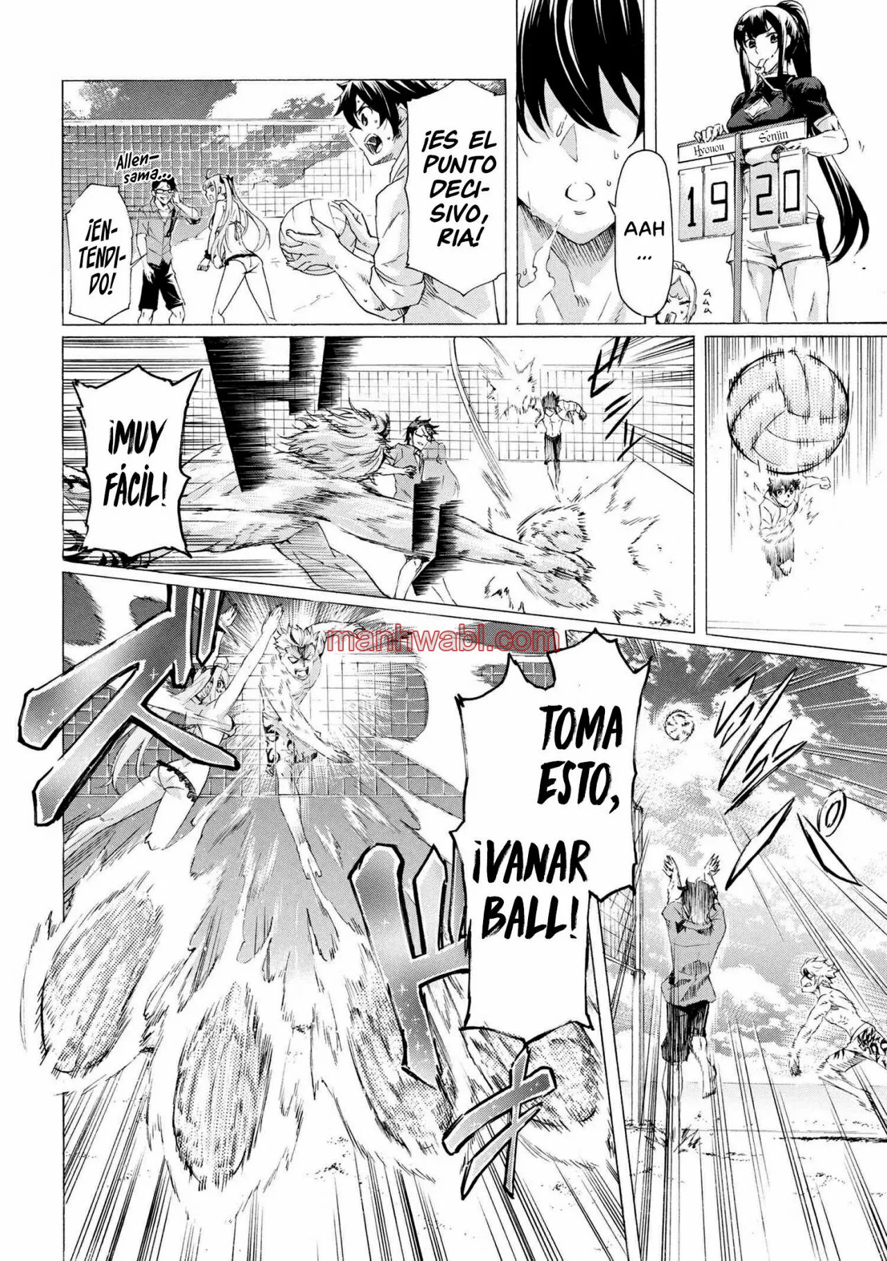 Apreté el botón durante un millón de años y antes de darme cuenta, fui el más fuerte - Capítulo 20 manhwa