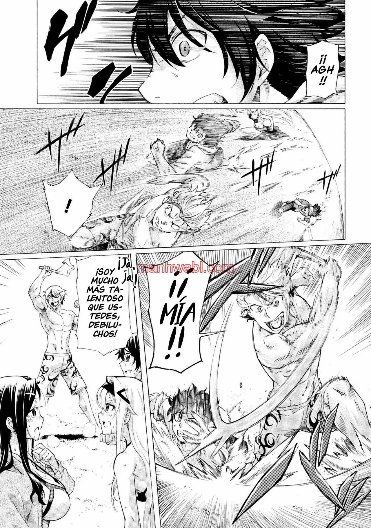 Apreté el botón durante un millón de años y antes de darme cuenta, fui el más fuerte - Capítulo 20 manhwa