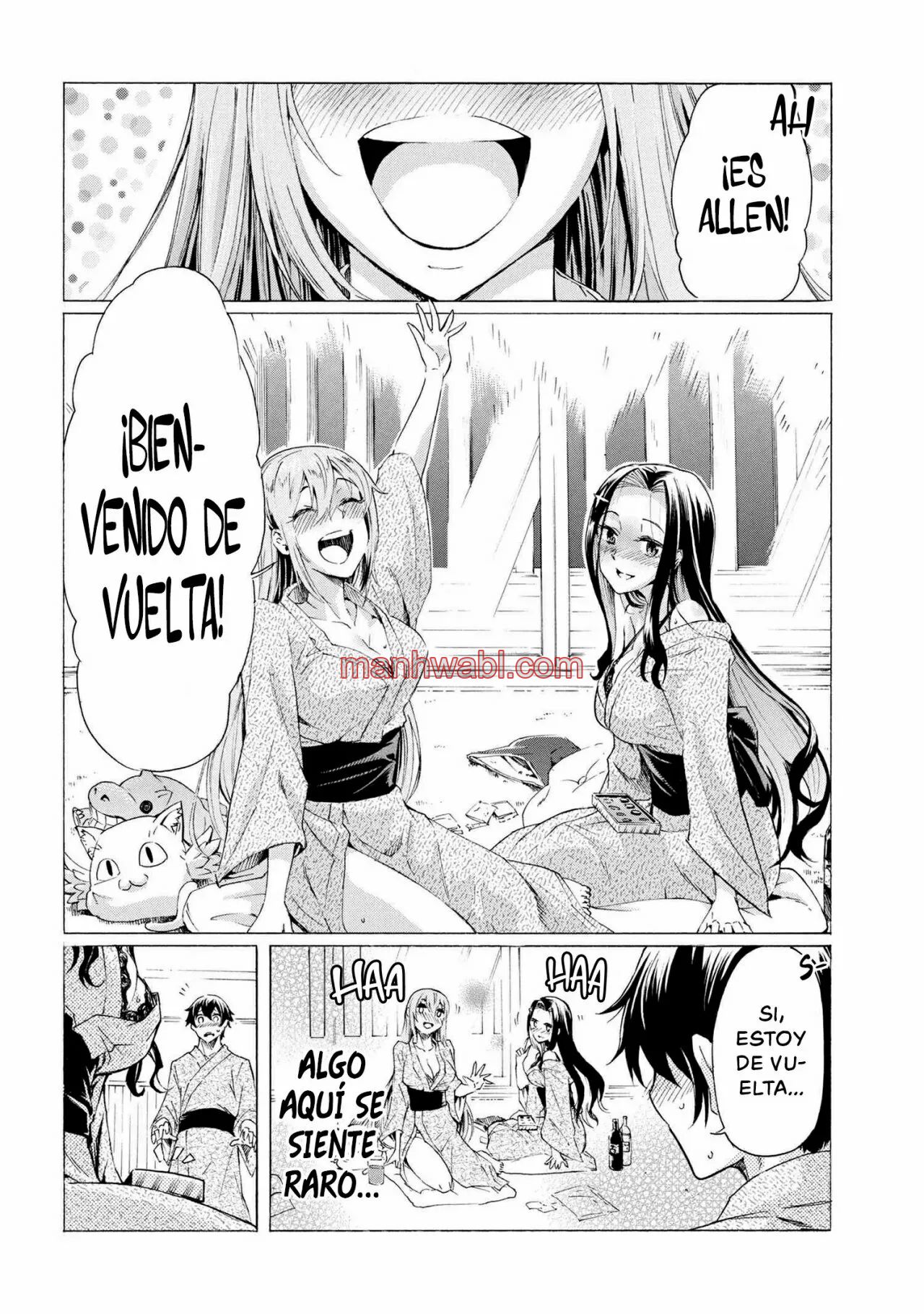 Apreté el botón durante un millón de años y antes de darme cuenta, fui el más fuerte - Capítulo 20 manhwa