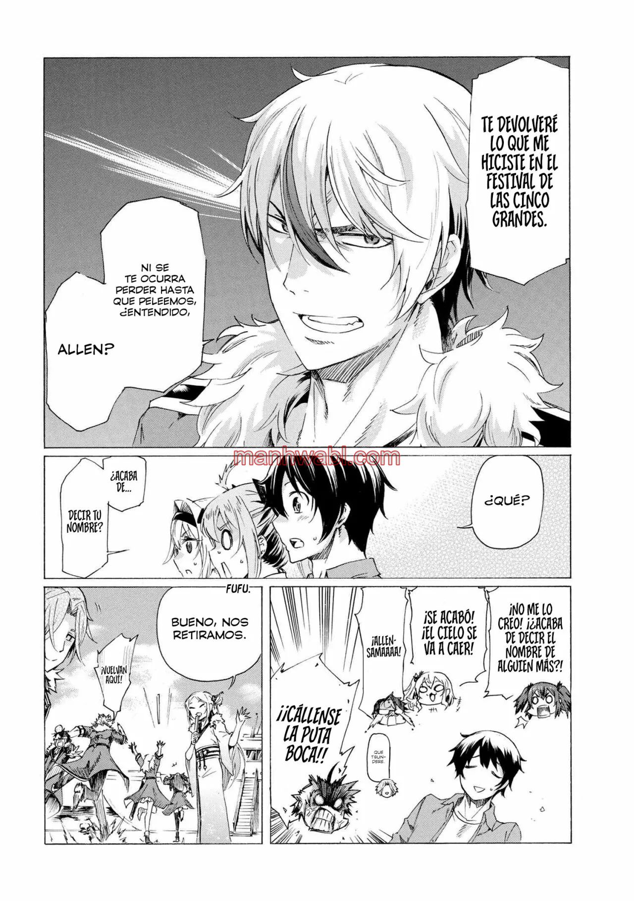 Apreté el botón durante un millón de años y antes de darme cuenta, fui el más fuerte - Capítulo 20_3 manhwa