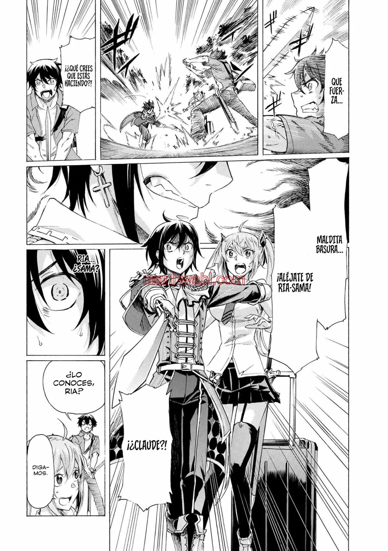 Apreté el botón durante un millón de años y antes de darme cuenta, fui el más fuerte - Capítulo 20_3 manhwa