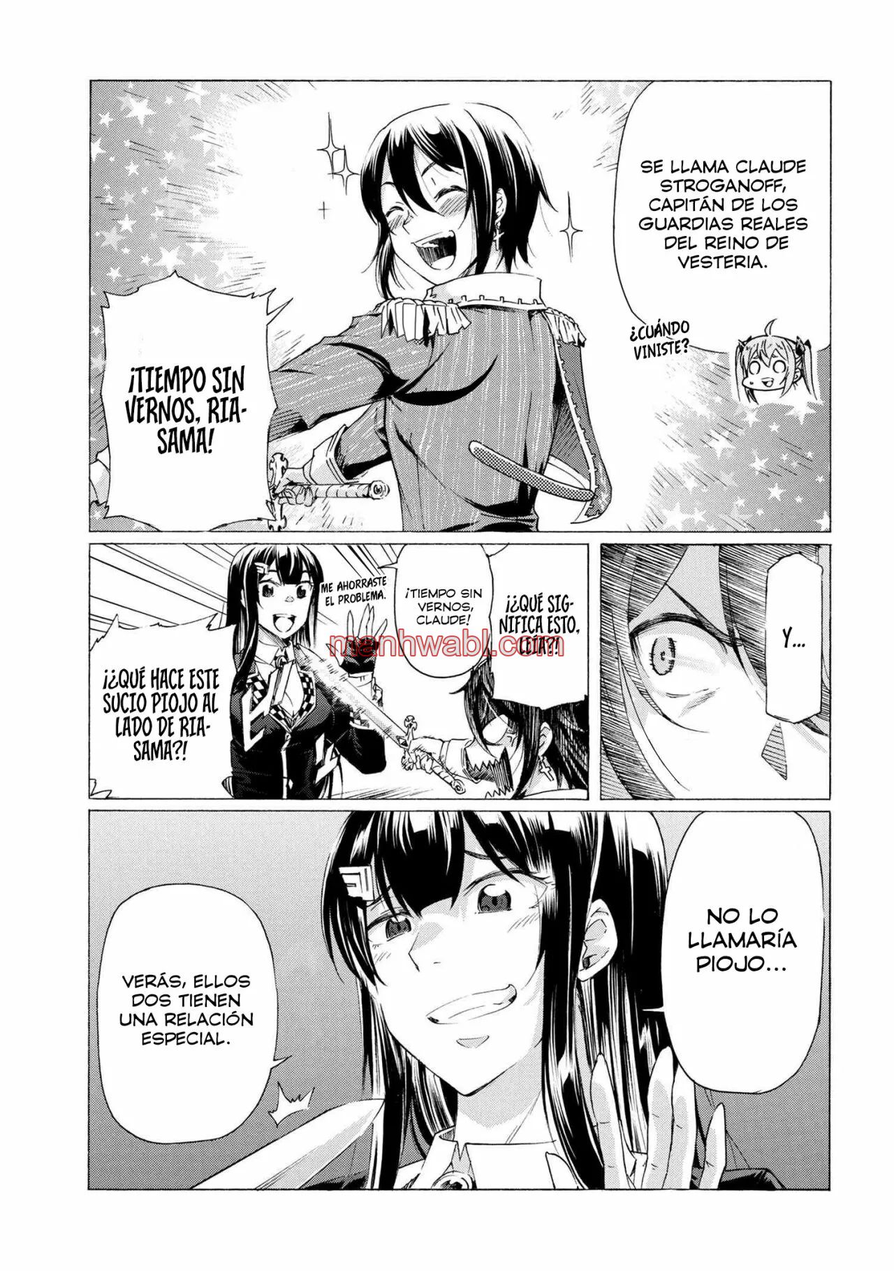 Apreté el botón durante un millón de años y antes de darme cuenta, fui el más fuerte - Capítulo 20_3 manhwa