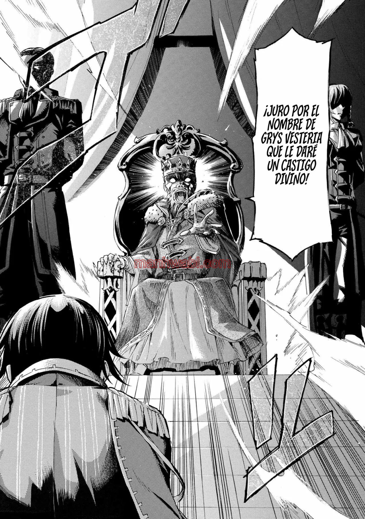 Apreté el botón durante un millón de años y antes de darme cuenta, fui el más fuerte - Capítulo 20_3 manhwa