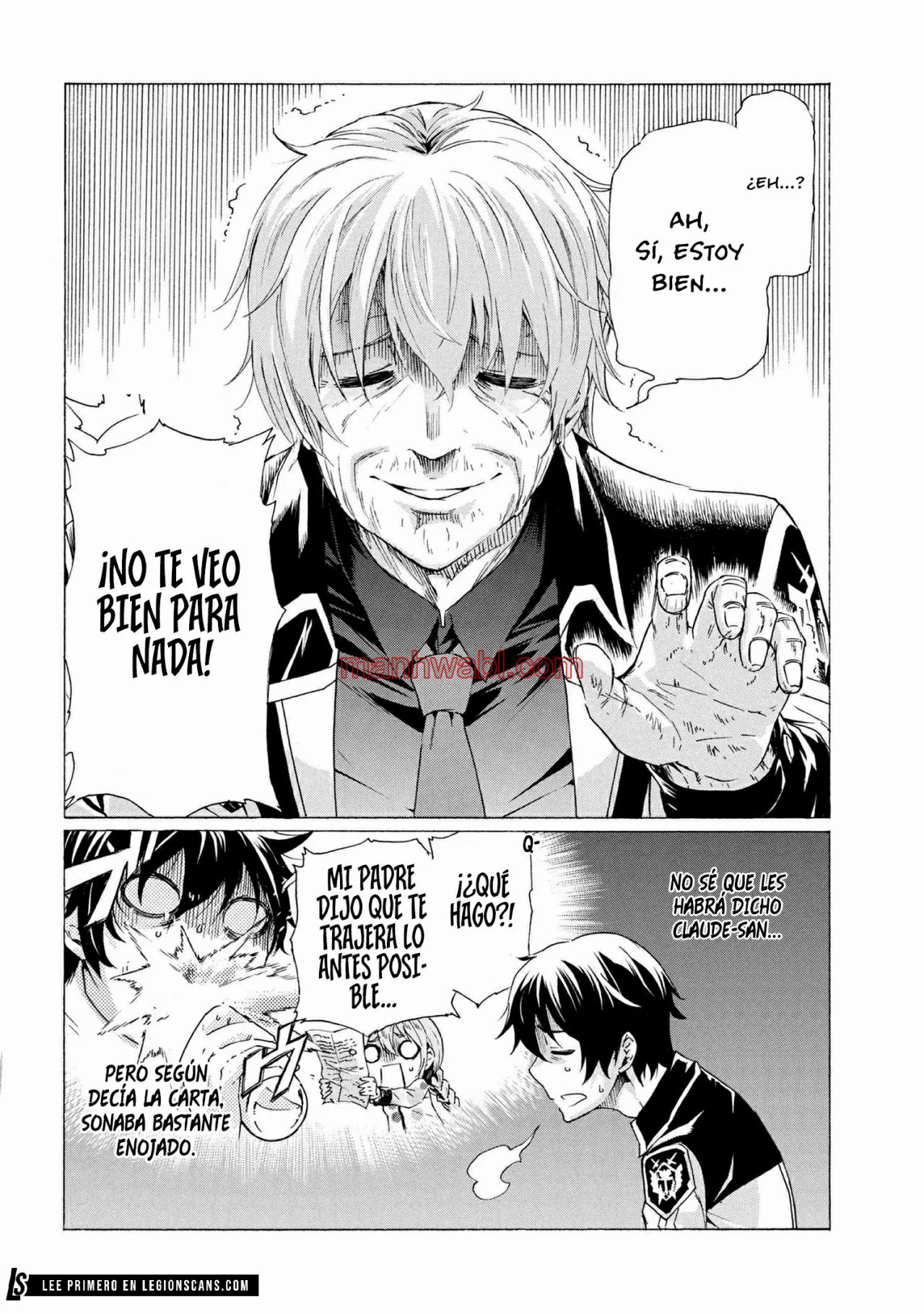 Apreté el botón durante un millón de años y antes de darme cuenta, fui el más fuerte - Capítulo 21 manhwa