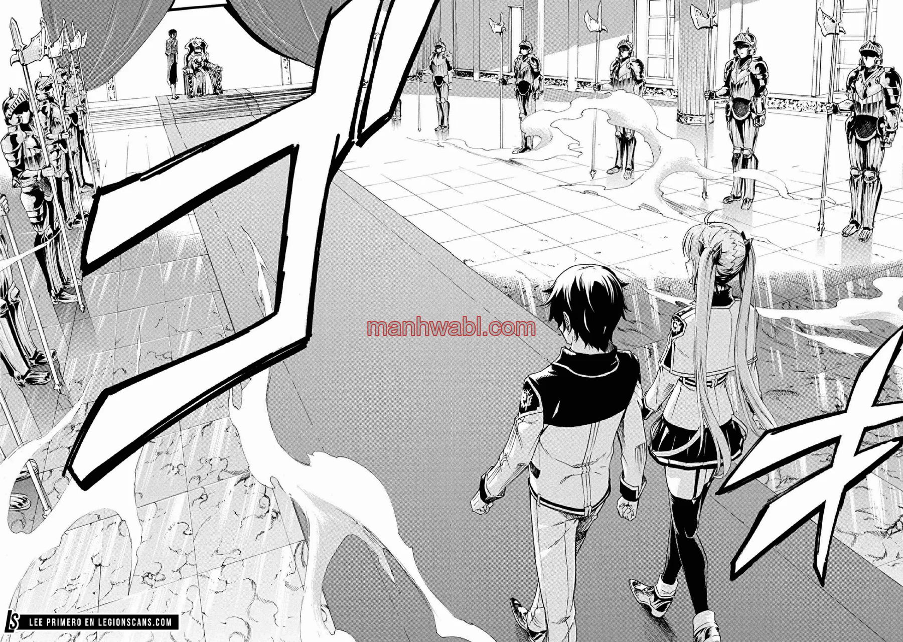 Apreté el botón durante un millón de años y antes de darme cuenta, fui el más fuerte - Capítulo 21 manhwa