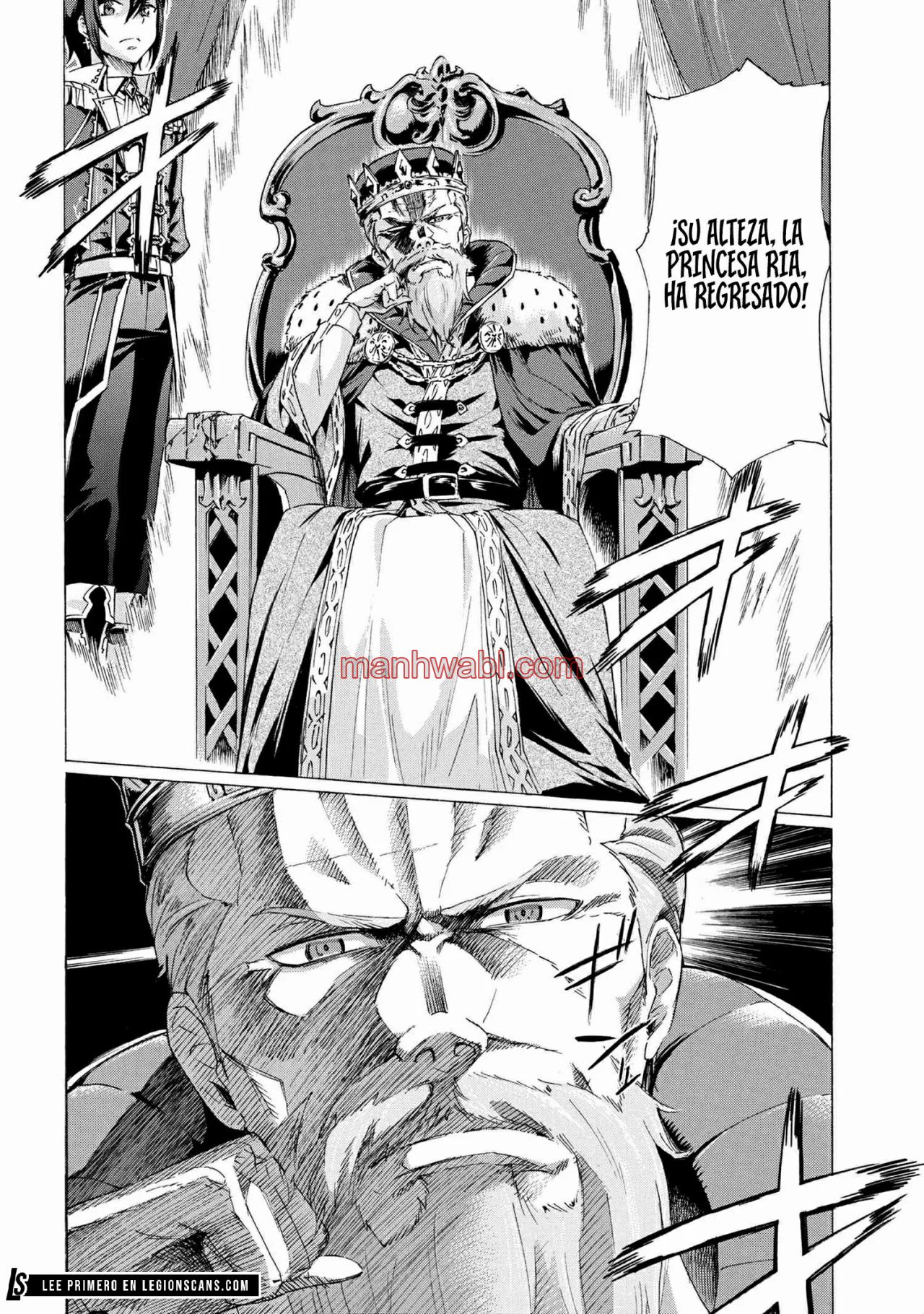 Apreté el botón durante un millón de años y antes de darme cuenta, fui el más fuerte - Capítulo 21 manhwa