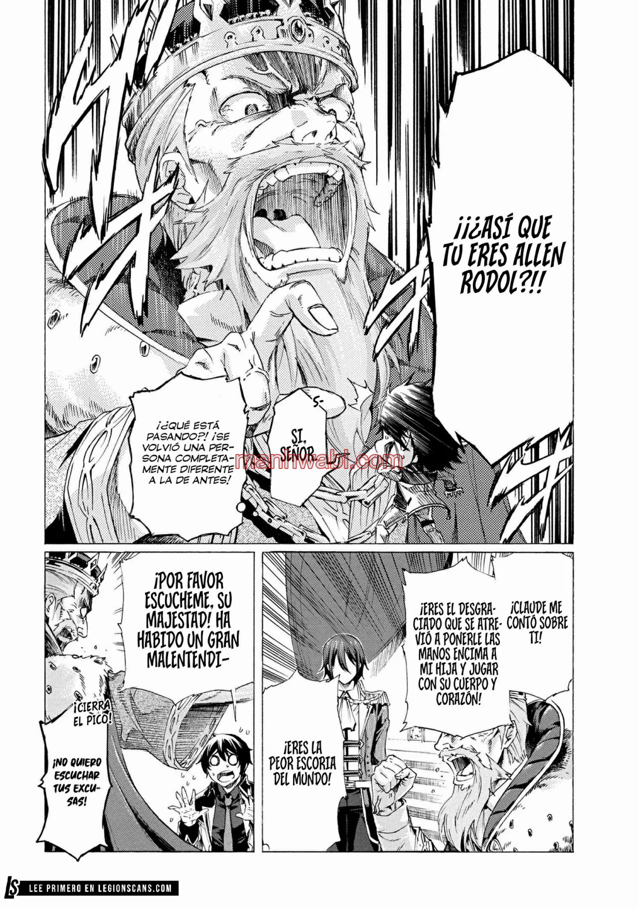 Apreté el botón durante un millón de años y antes de darme cuenta, fui el más fuerte - Capítulo 21_2 manhwa