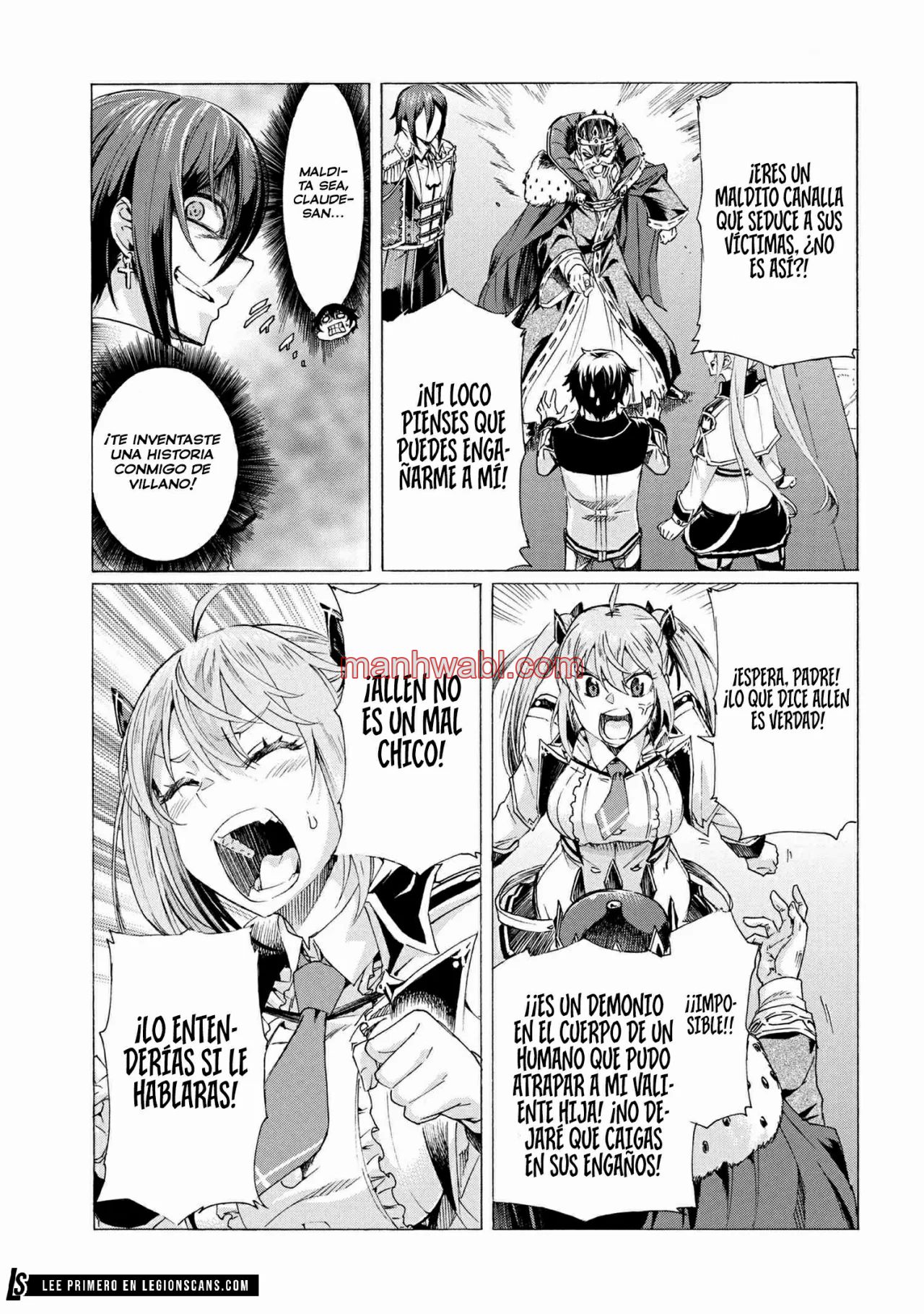 Apreté el botón durante un millón de años y antes de darme cuenta, fui el más fuerte - Capítulo 21_2 manhwa