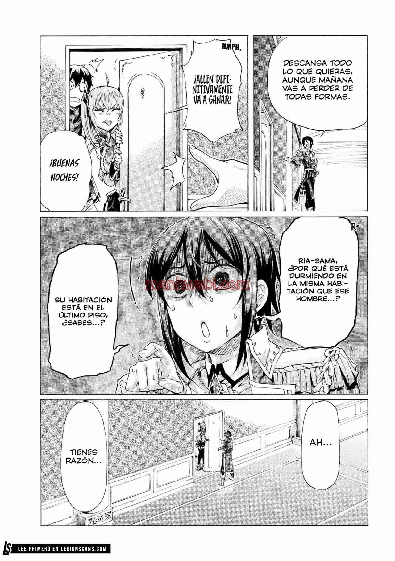 Apreté el botón durante un millón de años y antes de darme cuenta, fui el más fuerte - Capítulo 21_2 manhwa